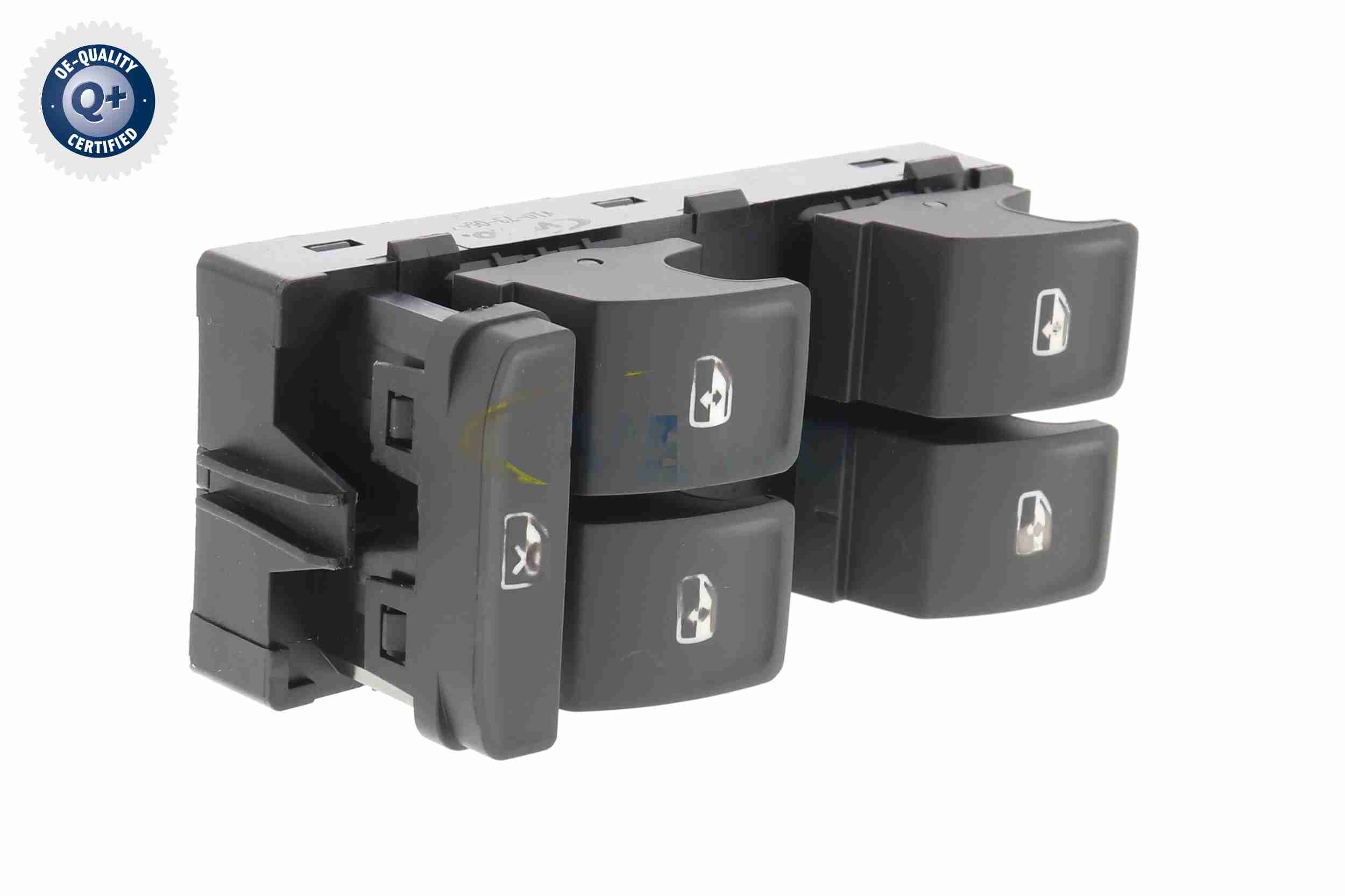 Ilustracja V10-73-0567 VEMO przełącznik, podnośnik szyby