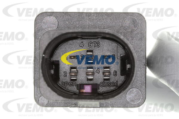 Ilustracja V10-76-0165 VEMO sonda lambda