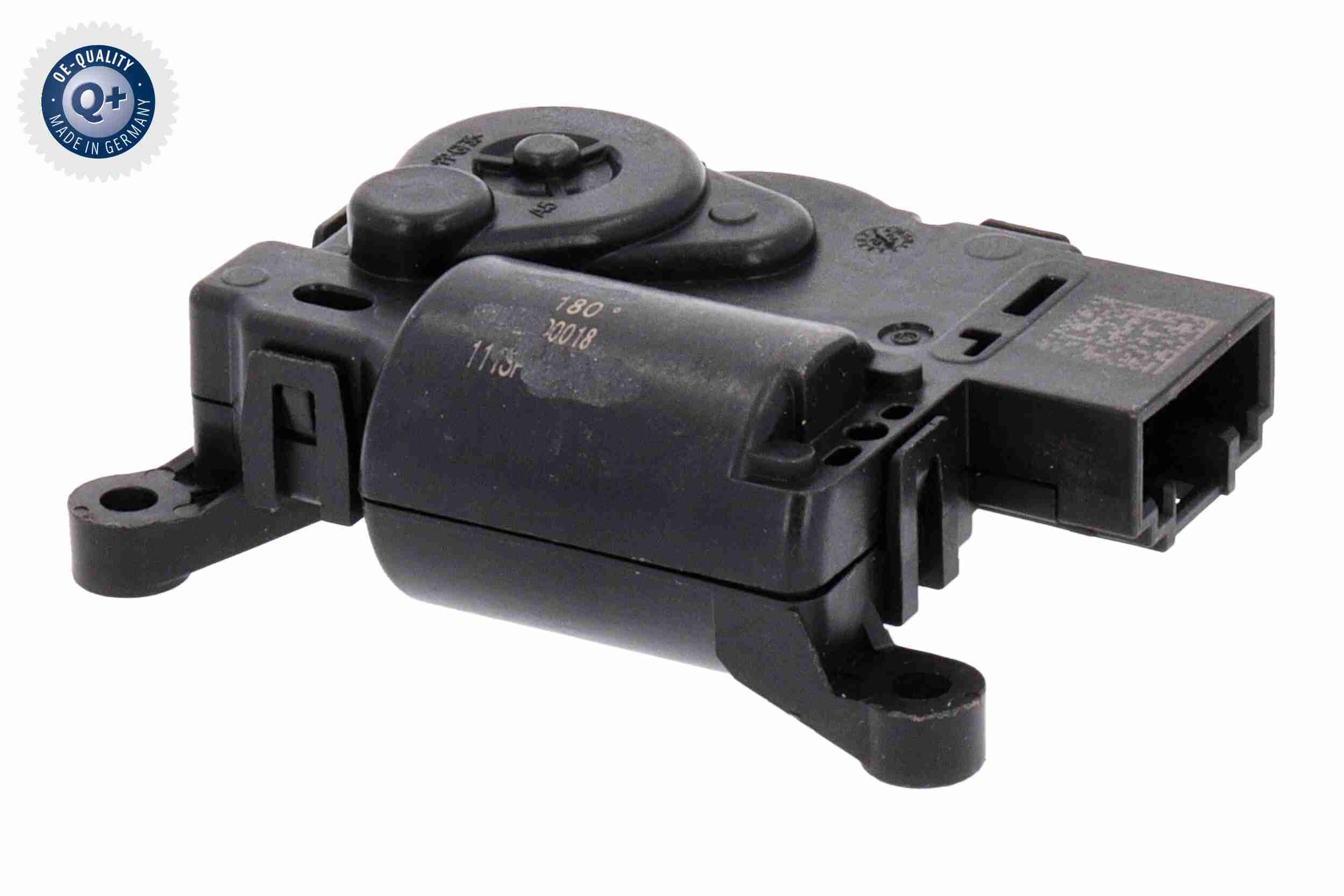 Ilustracja V10-77-1095 VEMO sterowanie, klapki mieszające