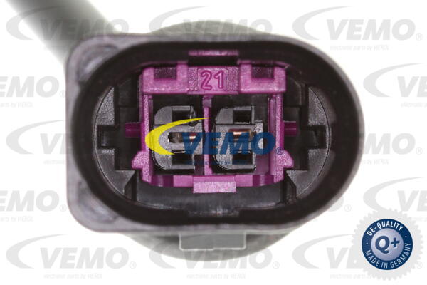 Ilustracja V10-83-0130 VEMO zestaw naprawczy, zestaw przewodów