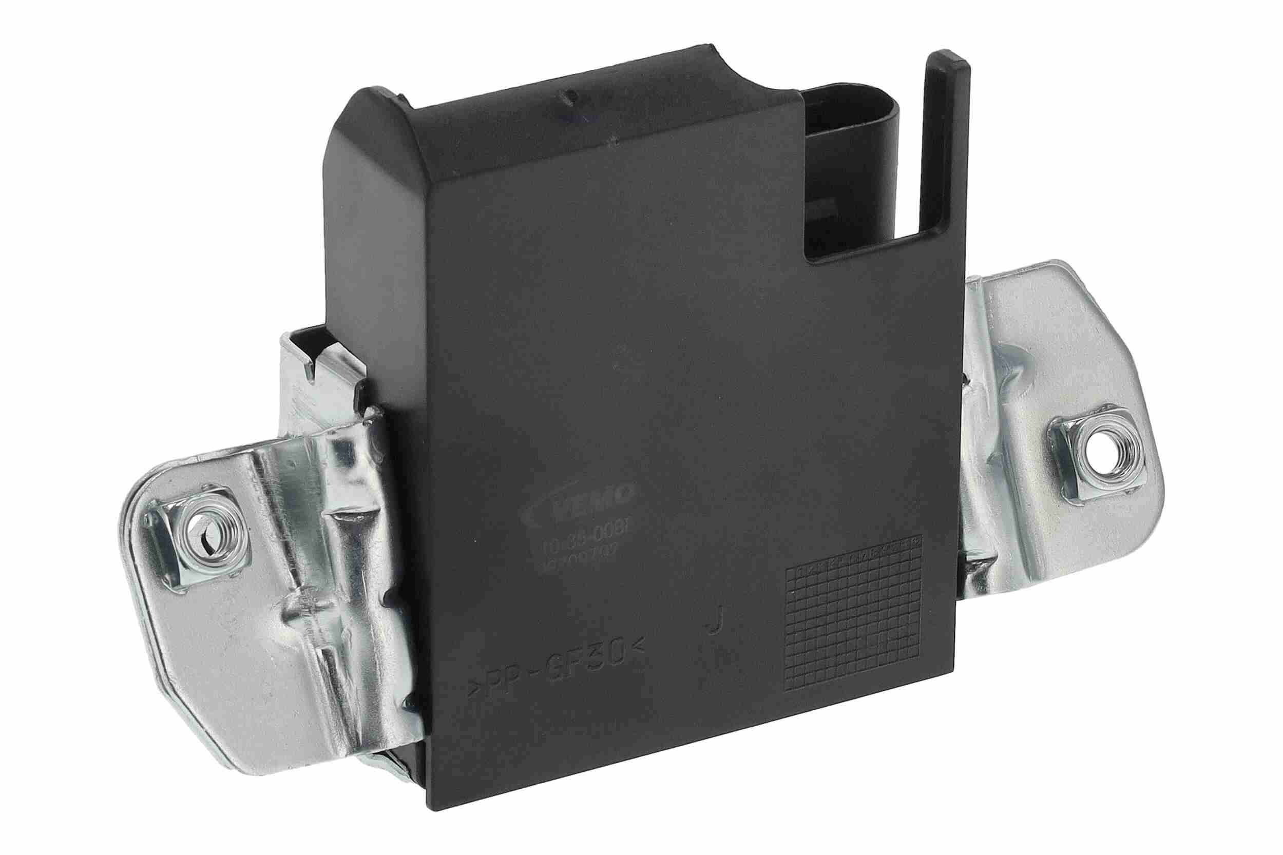 Ilustracja V10-85-0088 VEMO zamek pokrywy tylnej