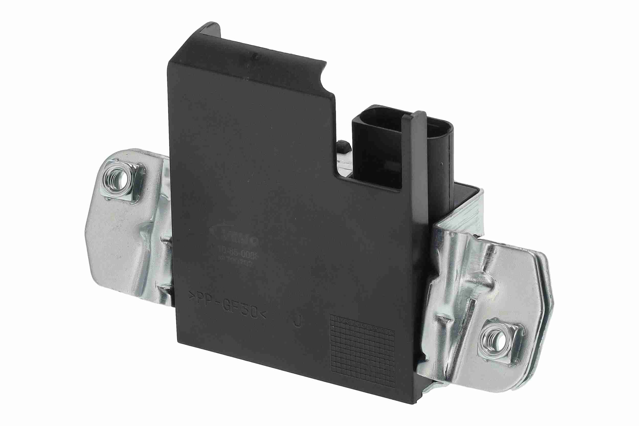 Ilustracja V10-85-0088 VEMO zamek pokrywy tylnej