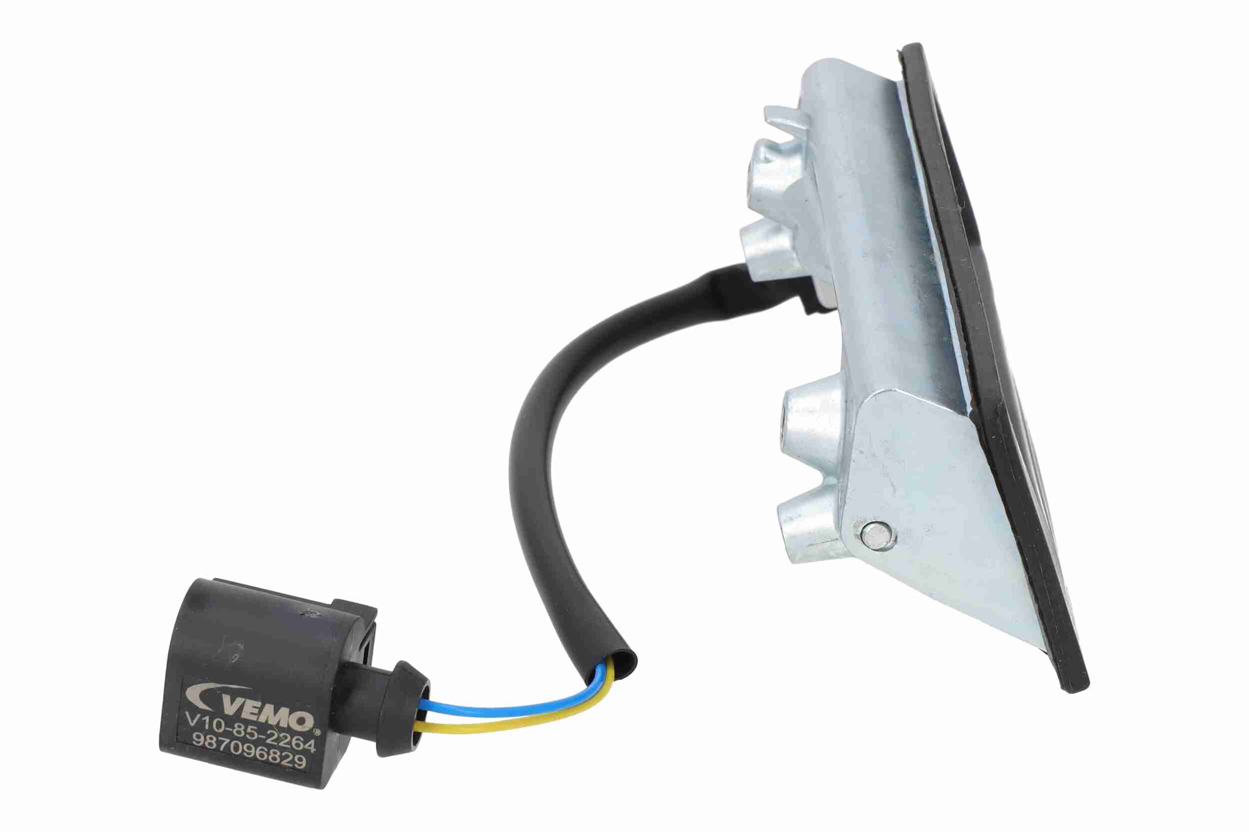 Ilustracja V10-85-2264 VEMO klamka pokrywy bagażnika
