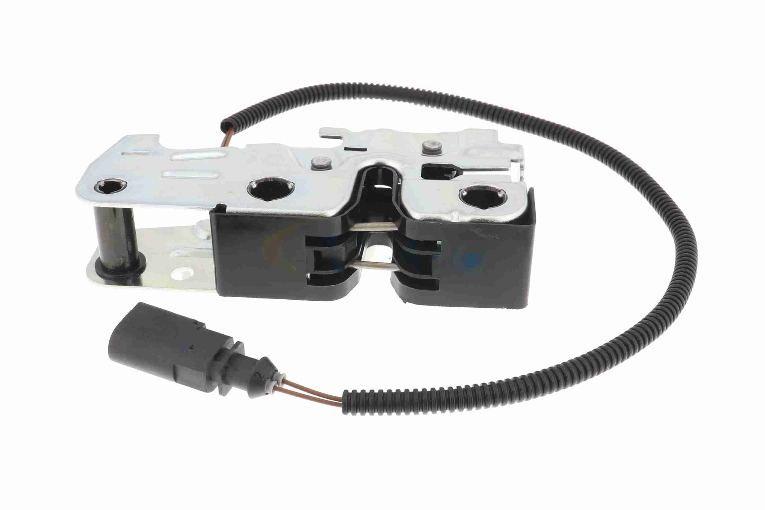 Ilustracja V10-85-2345 VEMO zamek pokrywy silnika