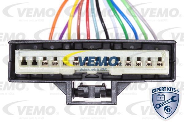Ilustracja V10-86-0004 VEMO zestaw naprawczy, mechatronika (autom. skrz. biegów)