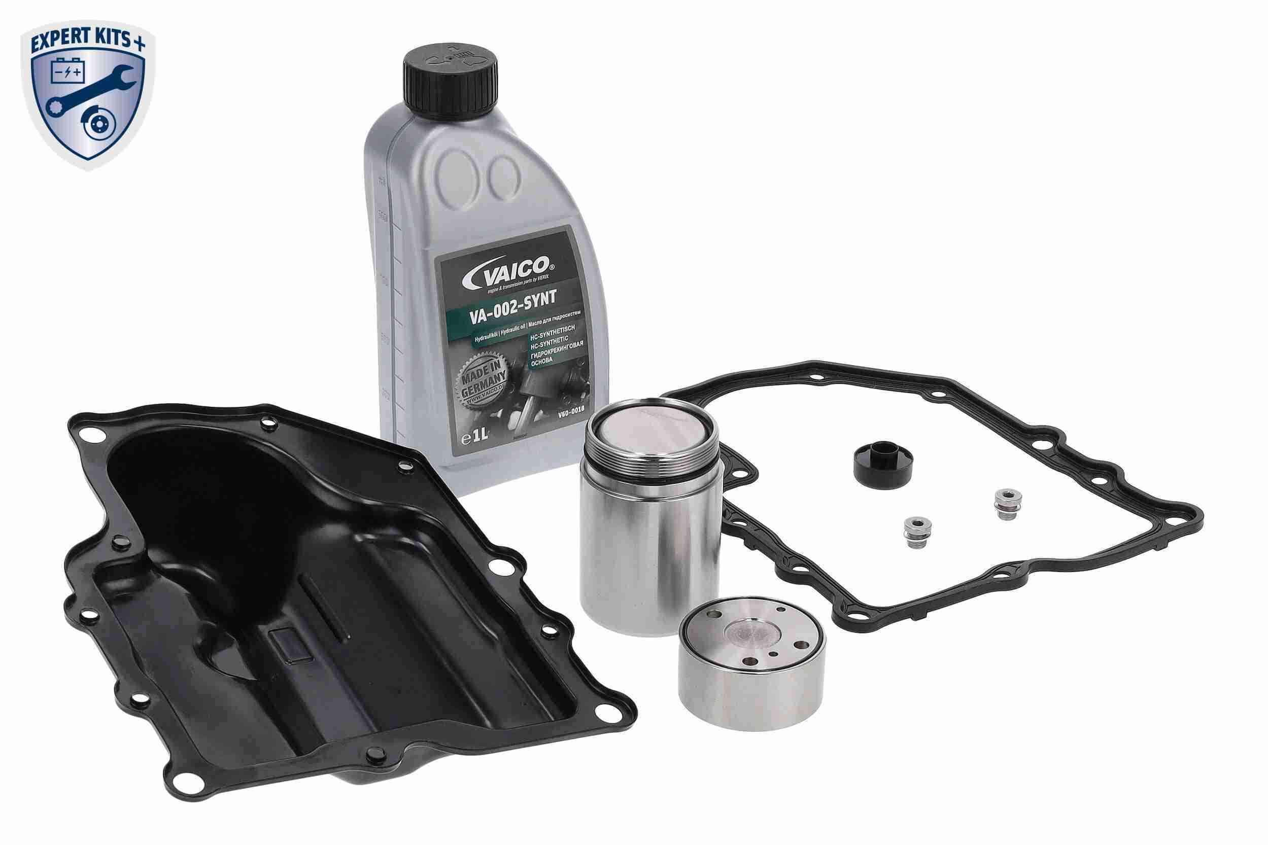 Ilustracja V10-86-0008-XXL VEMO zestaw naprawczy, mechatronika (autom. skrz. biegów)