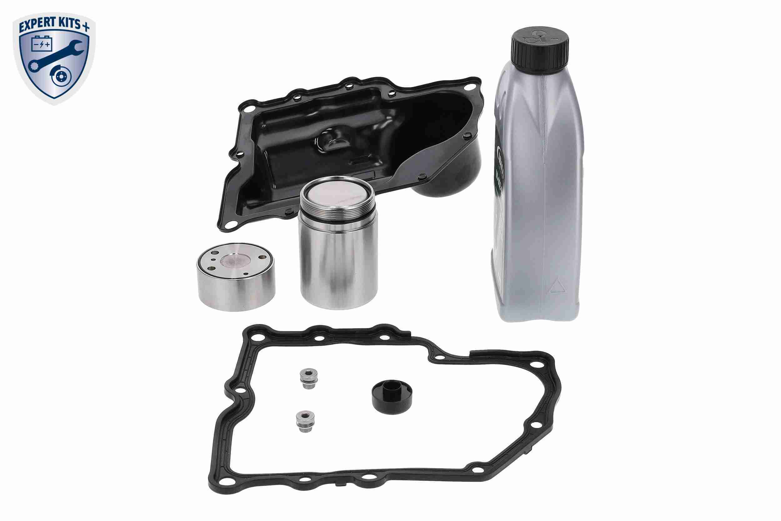 Ilustracja V10-86-0008-XXL VEMO zestaw naprawczy, mechatronika (autom. skrz. biegów)