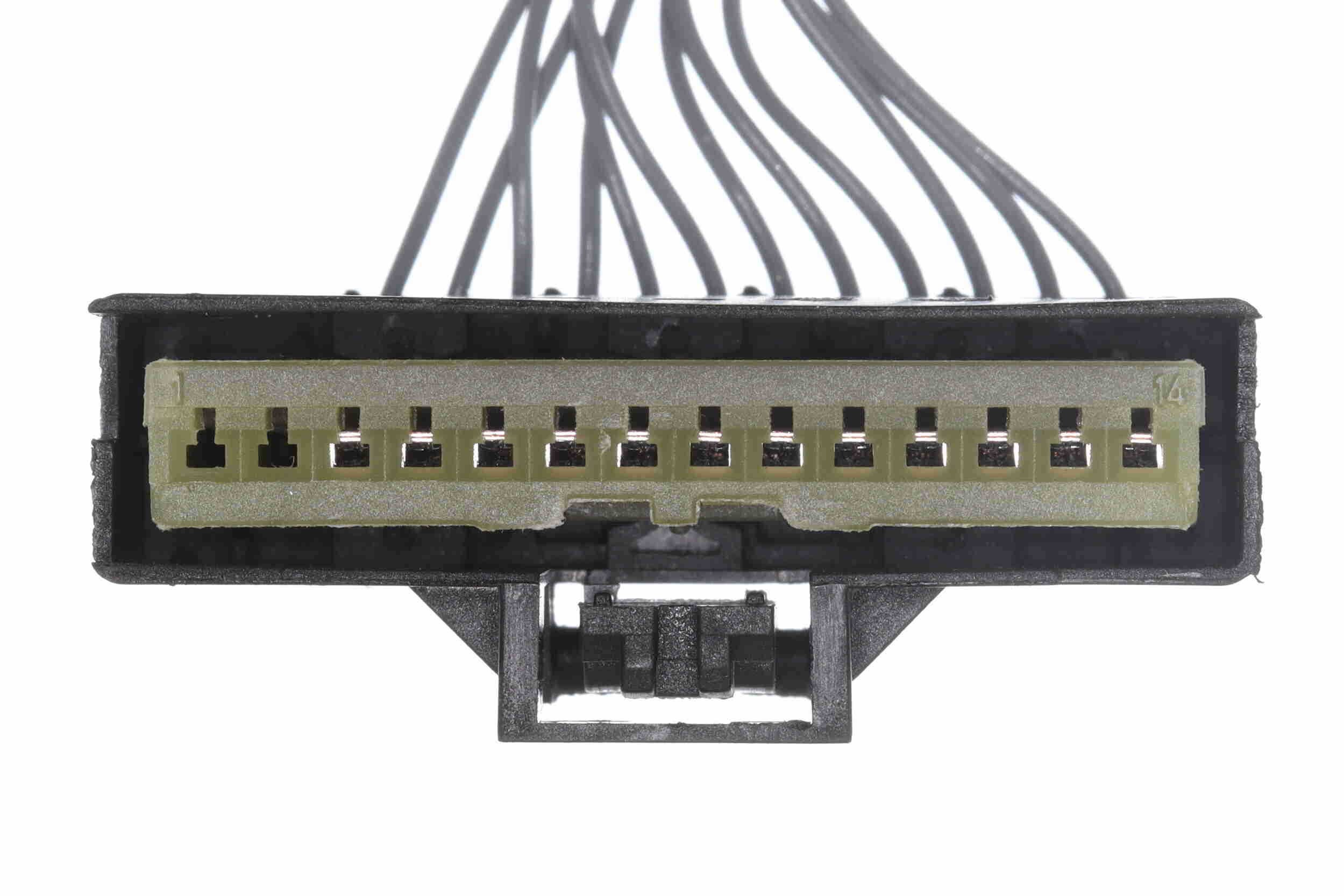 Ilustracja V10-86-0002 VEMO zestaw naprawczy, mechatronika (autom. skrz. biegów)