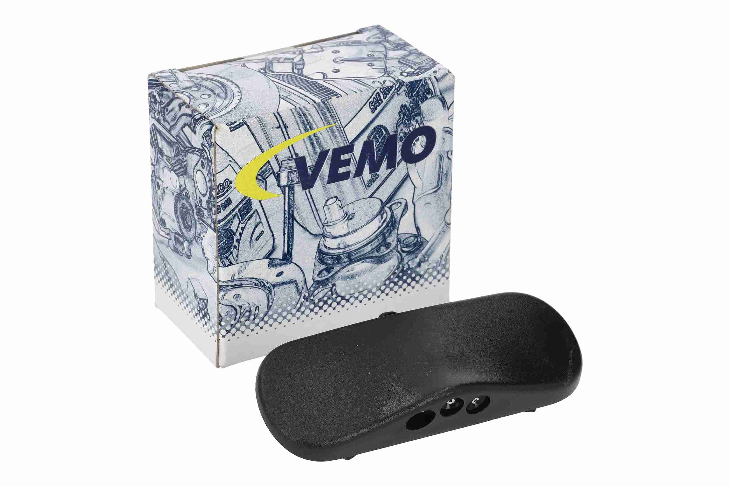 Ilustracja V10-08-0367 VEMO dysza spryskiwacza, czyszczenie szyb