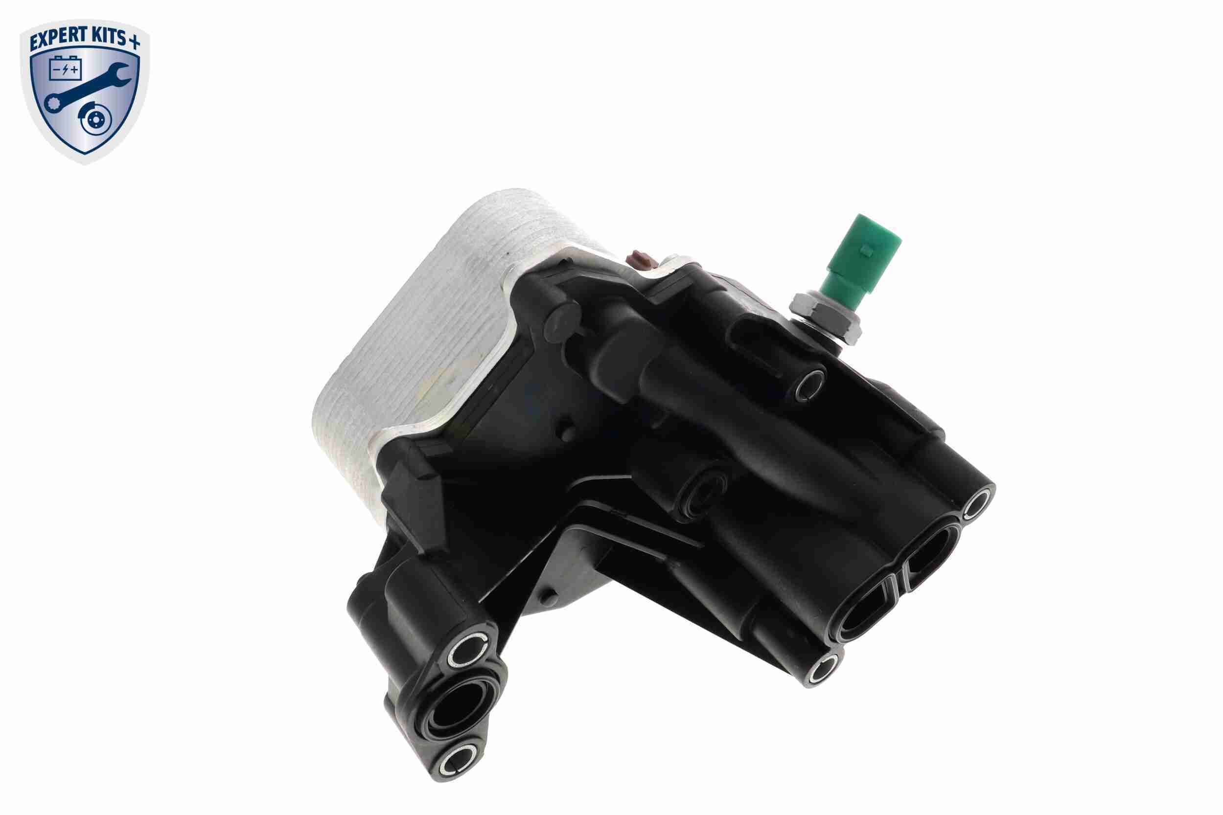 Ilustracja V15-60-6100 VEMO moduł filtra olejowego