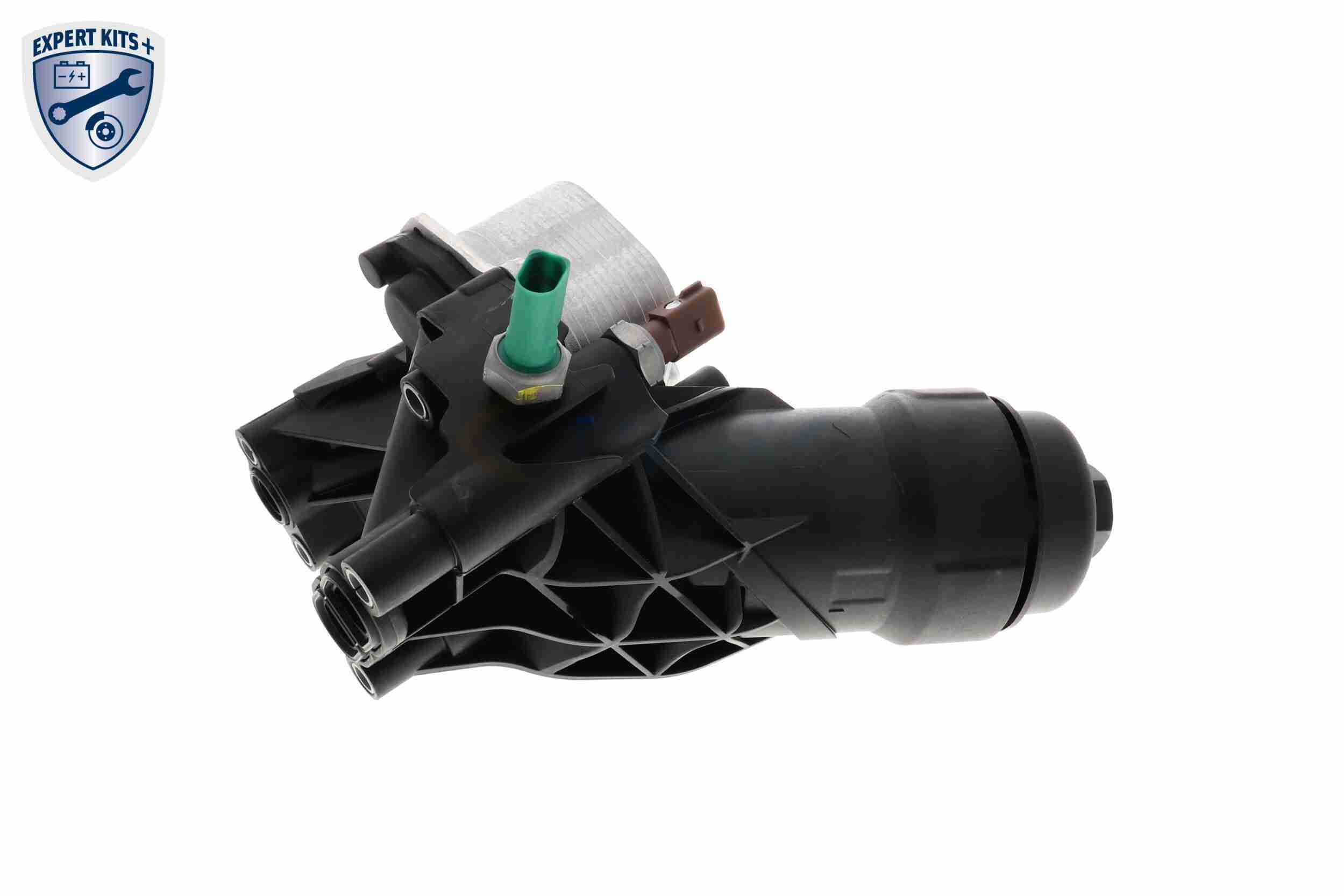 Ilustracja V15-60-6100 VEMO moduł filtra olejowego