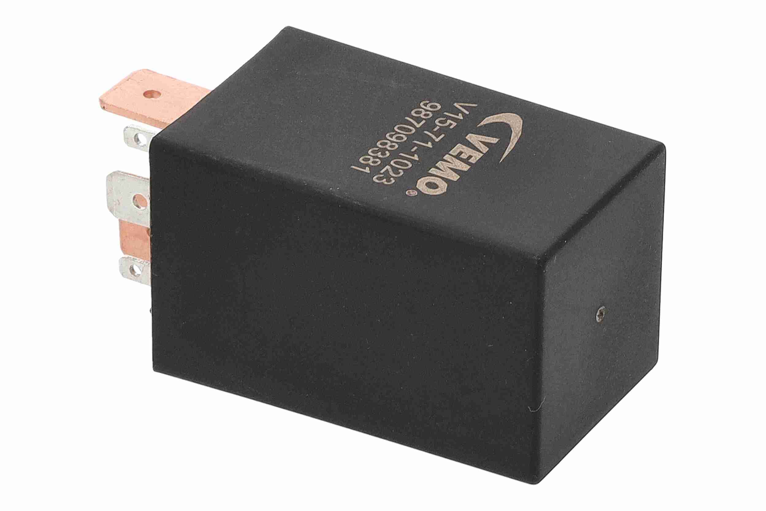 Ilustracja V15-71-1023 VEMO przekaźnik, pompa paliwowa