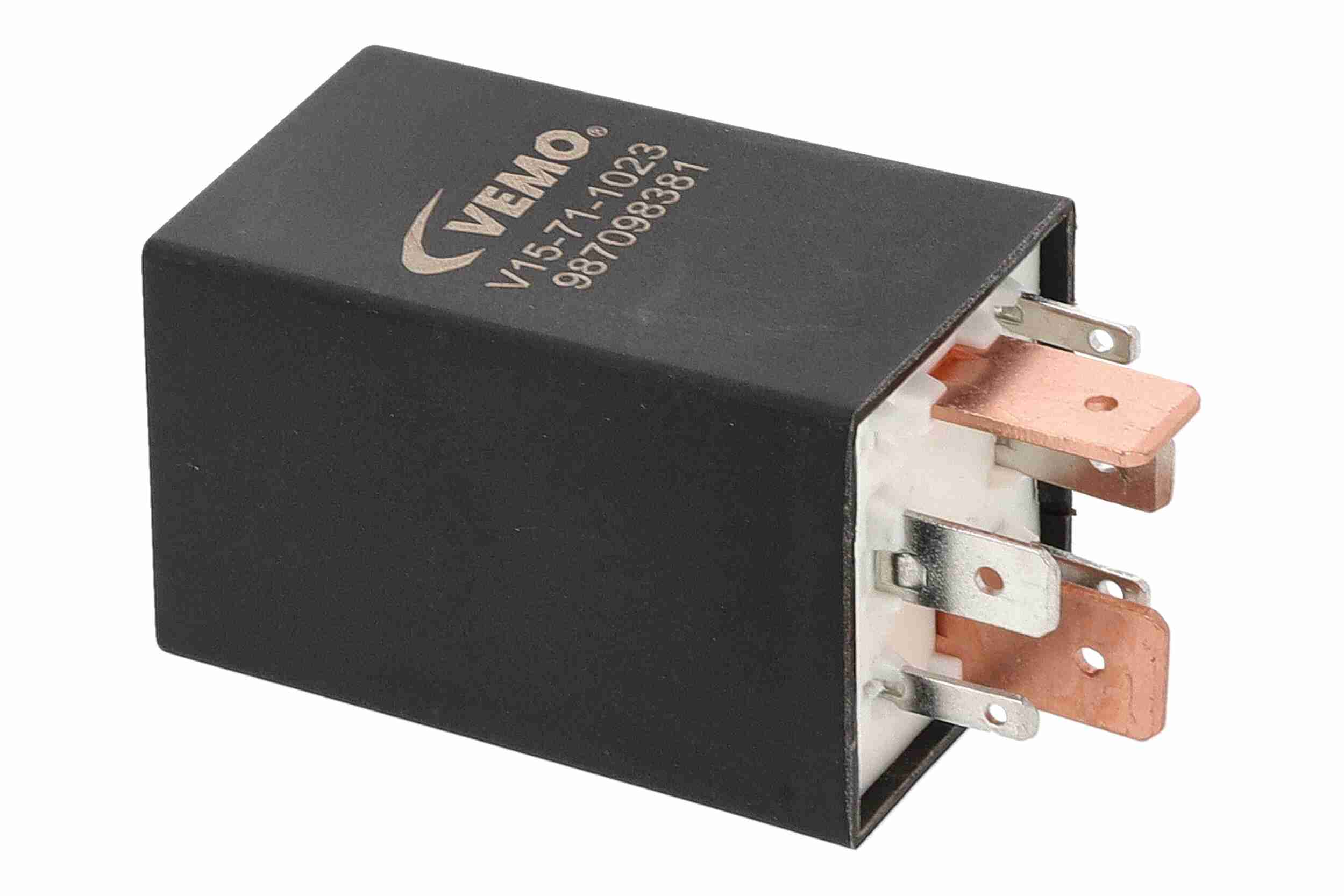 Ilustracja V15-71-1023 VEMO przekaźnik, pompa paliwowa