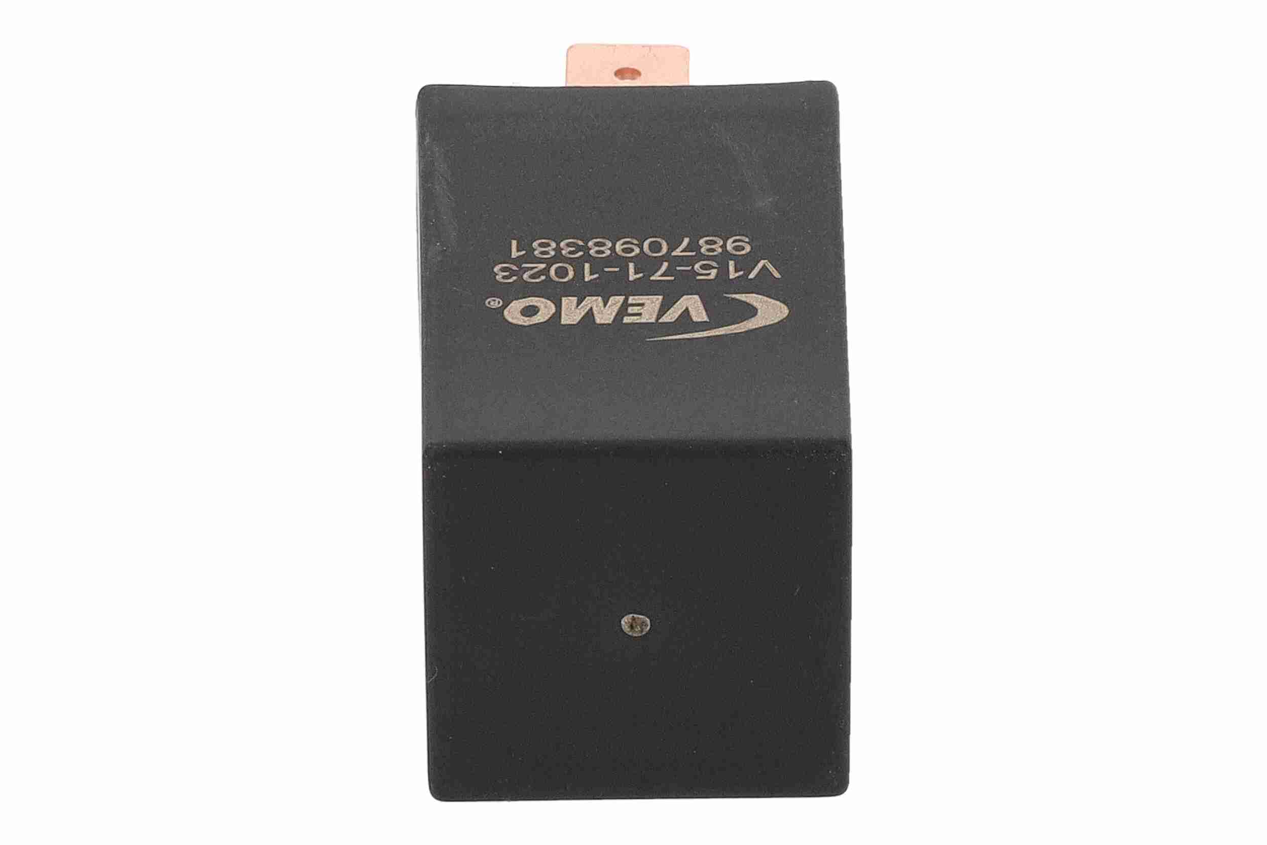 Ilustracja V15-71-1023 VEMO przekaźnik, pompa paliwowa