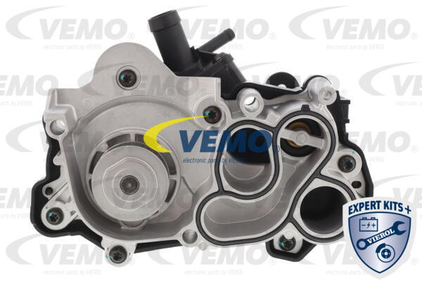 Ilustracja V15-99-2123 VEMO pompa wody, chłodzenie silnika