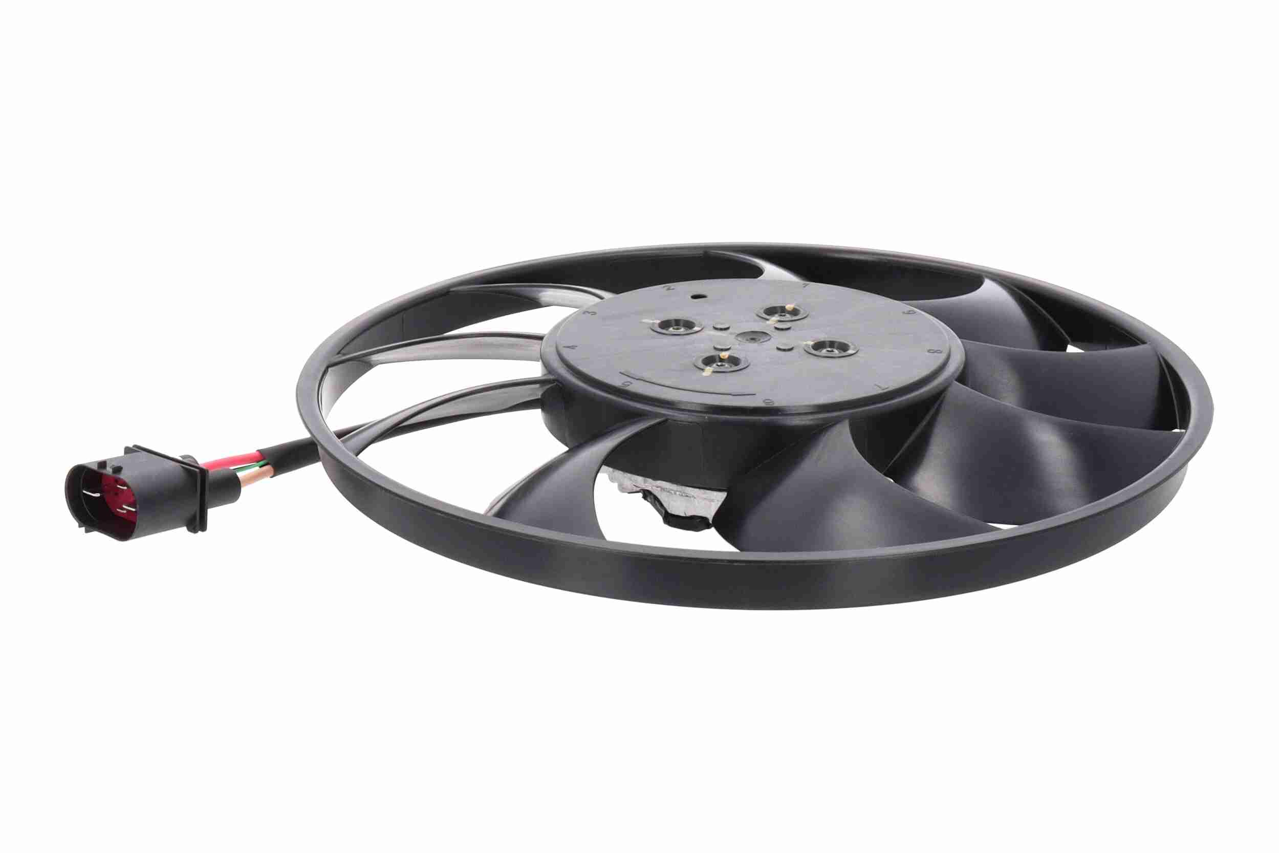 Ilustracja V15-01-1943 VEMO wentylator, chłodzenie silnika