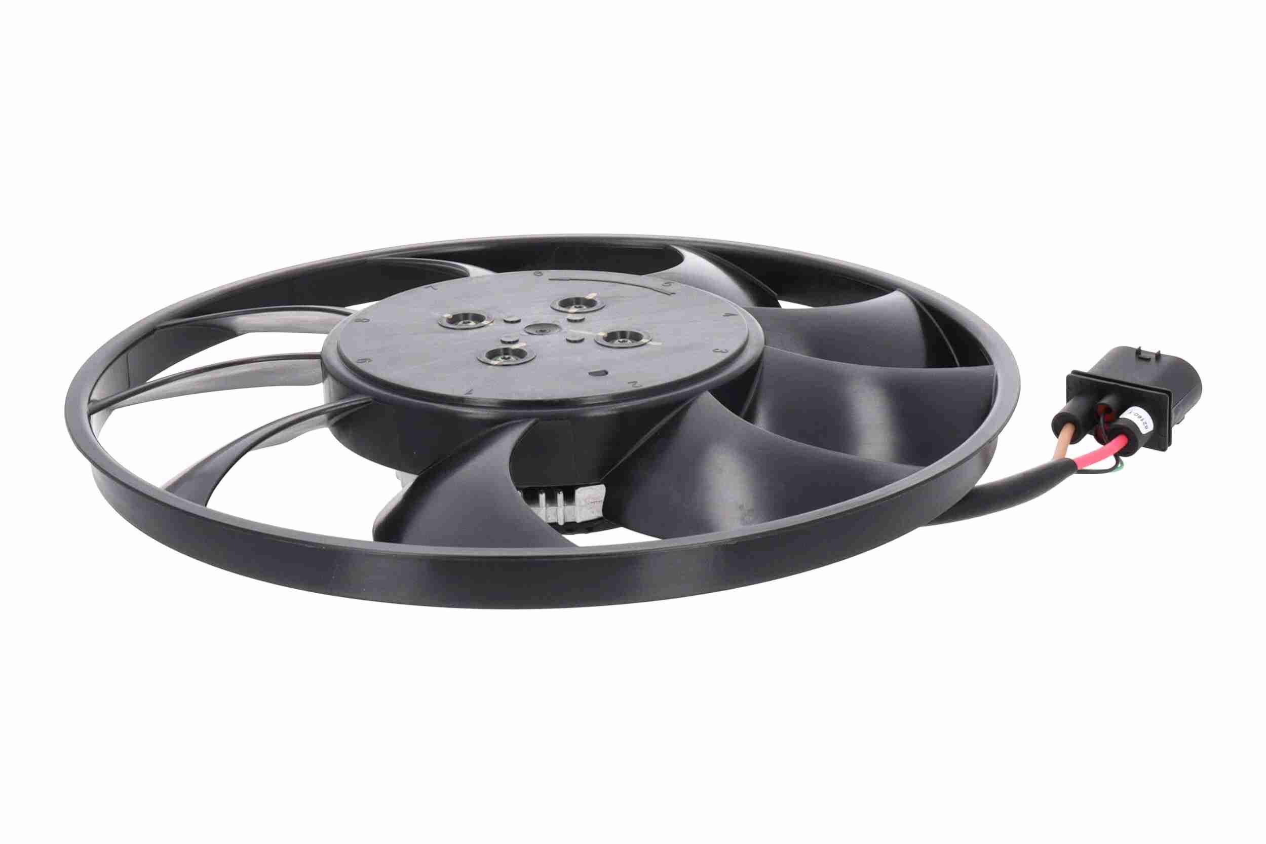 Ilustracja V15-01-1943 VEMO wentylator, chłodzenie silnika