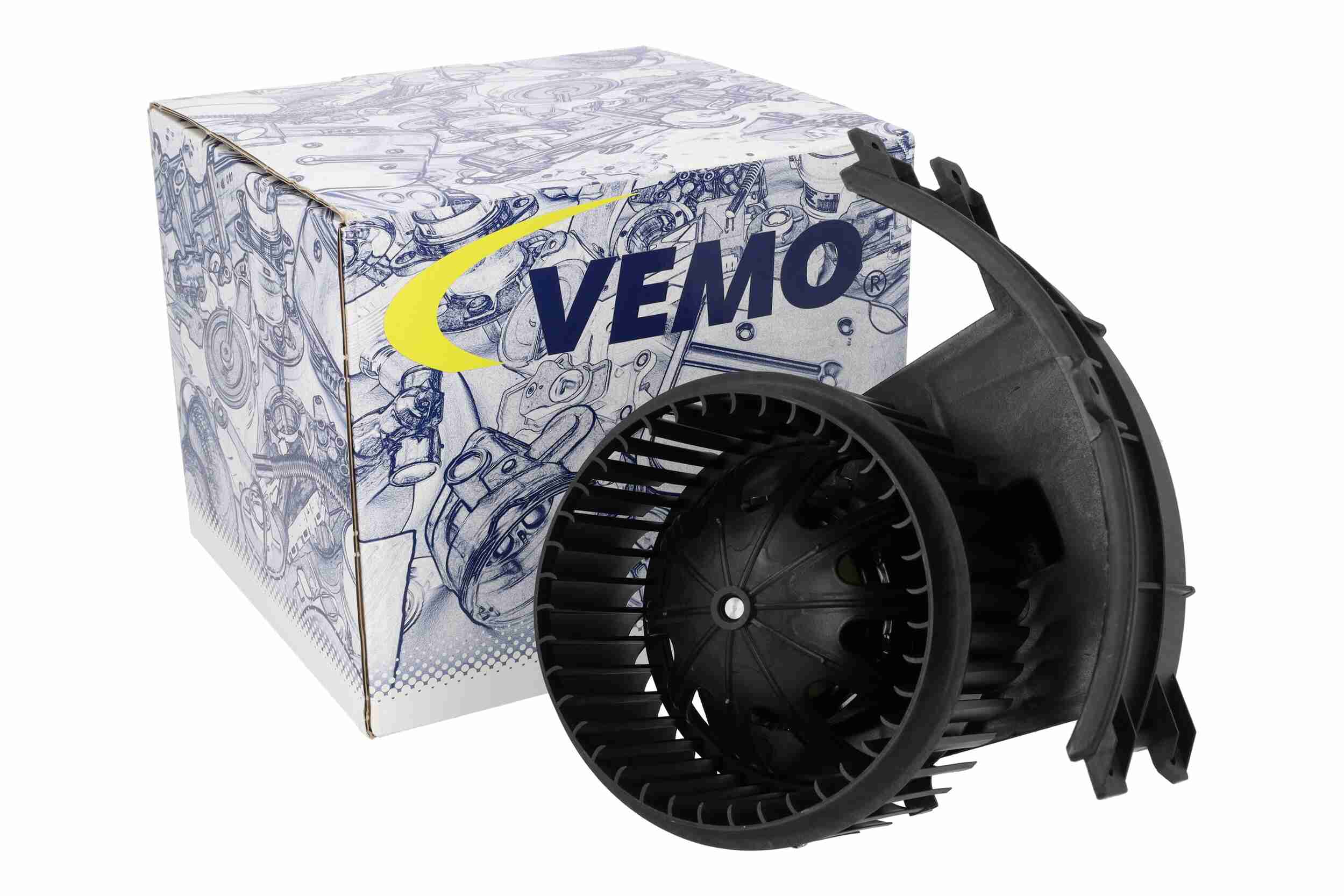 Ilustracja V15-03-1937 VEMO wentylator wewnętrzny