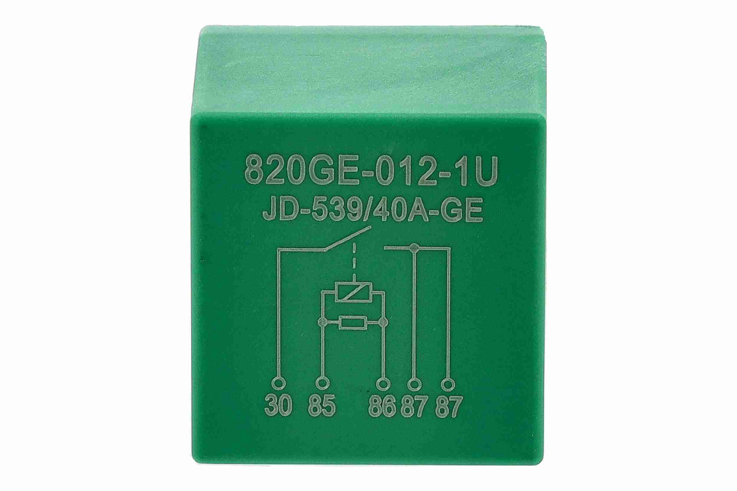 Ilustracja V20-52-0006 VEMO sprężarka, instalacja pneumatyczna