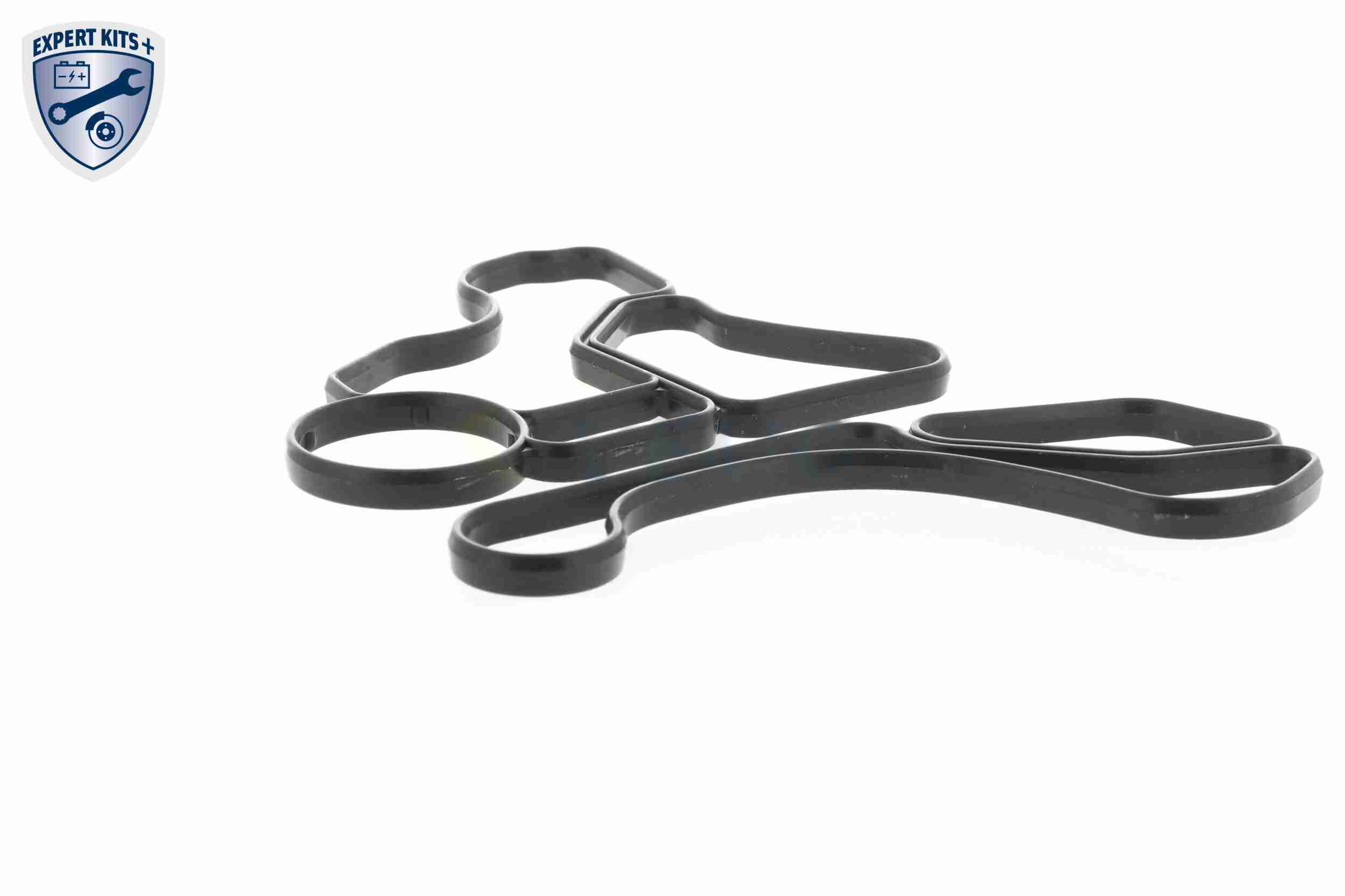 Ilustracja V20-60-9045 VEMO zestaw uszczelek, chłodnica olejowa