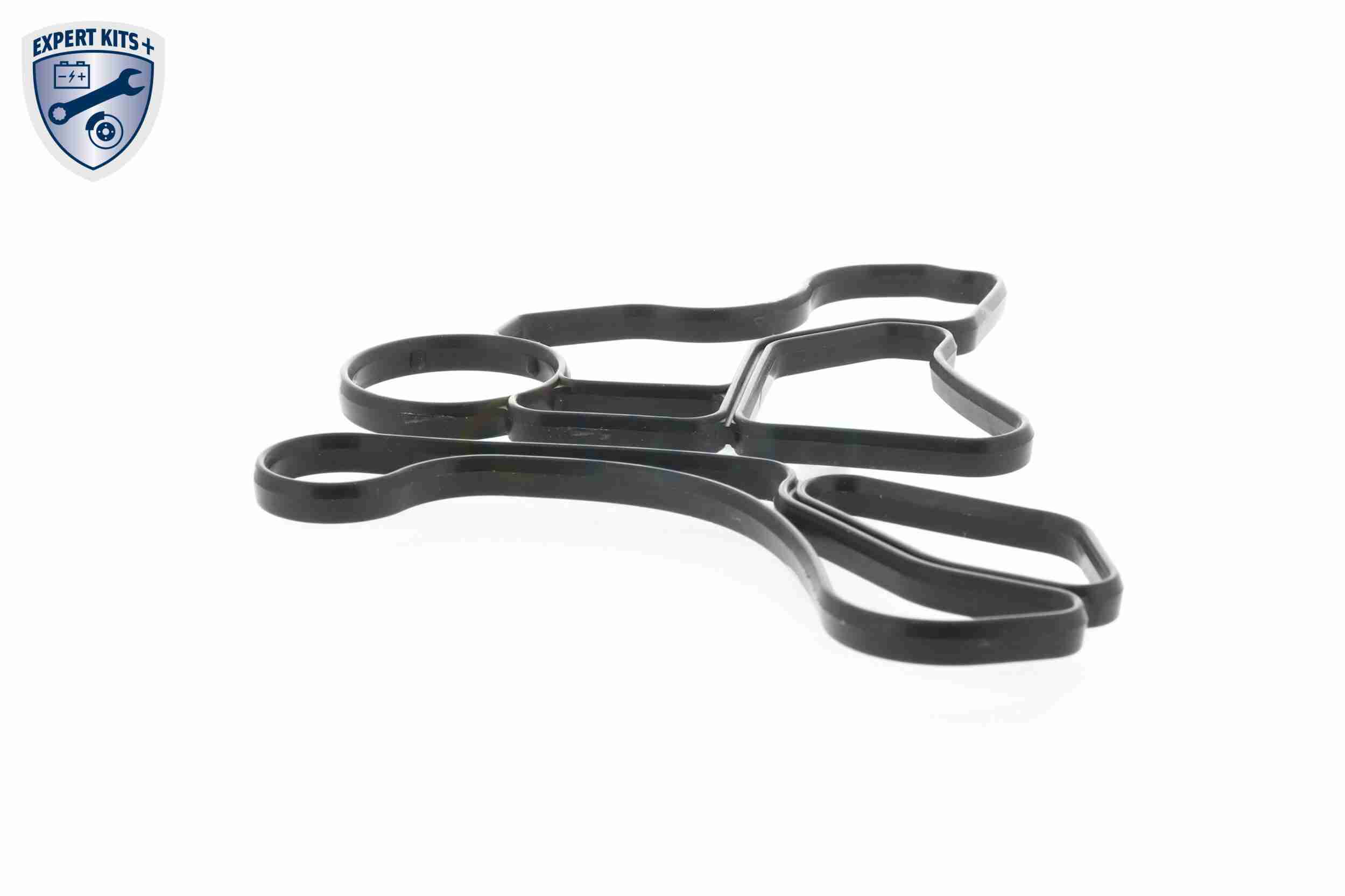 Ilustracja V20-60-9045 VEMO zestaw uszczelek, chłodnica olejowa