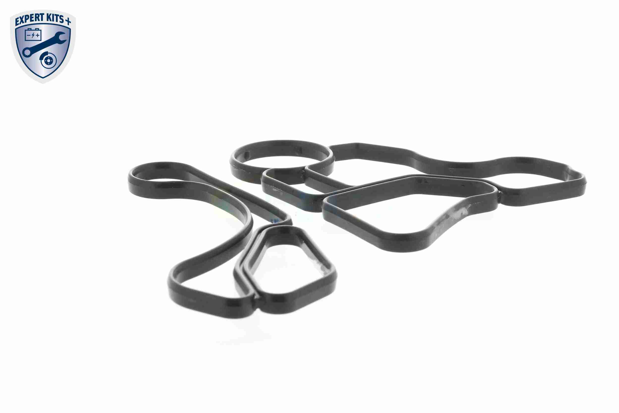 Ilustracja V20-60-9045 VEMO zestaw uszczelek, chłodnica olejowa