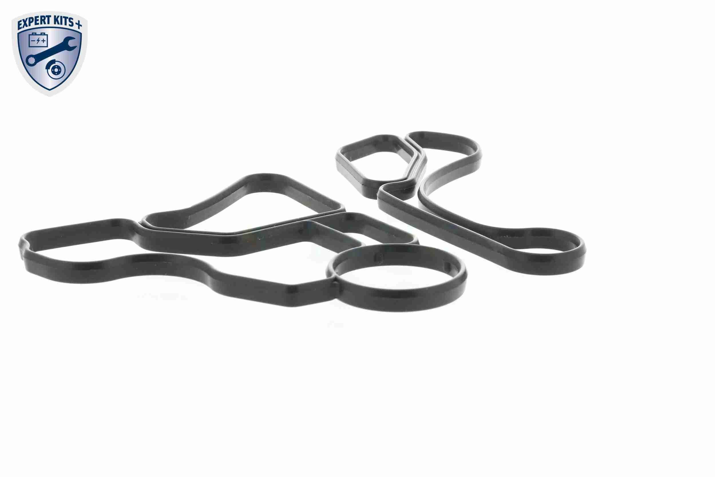 Ilustracja V20-60-9045 VEMO zestaw uszczelek, chłodnica olejowa