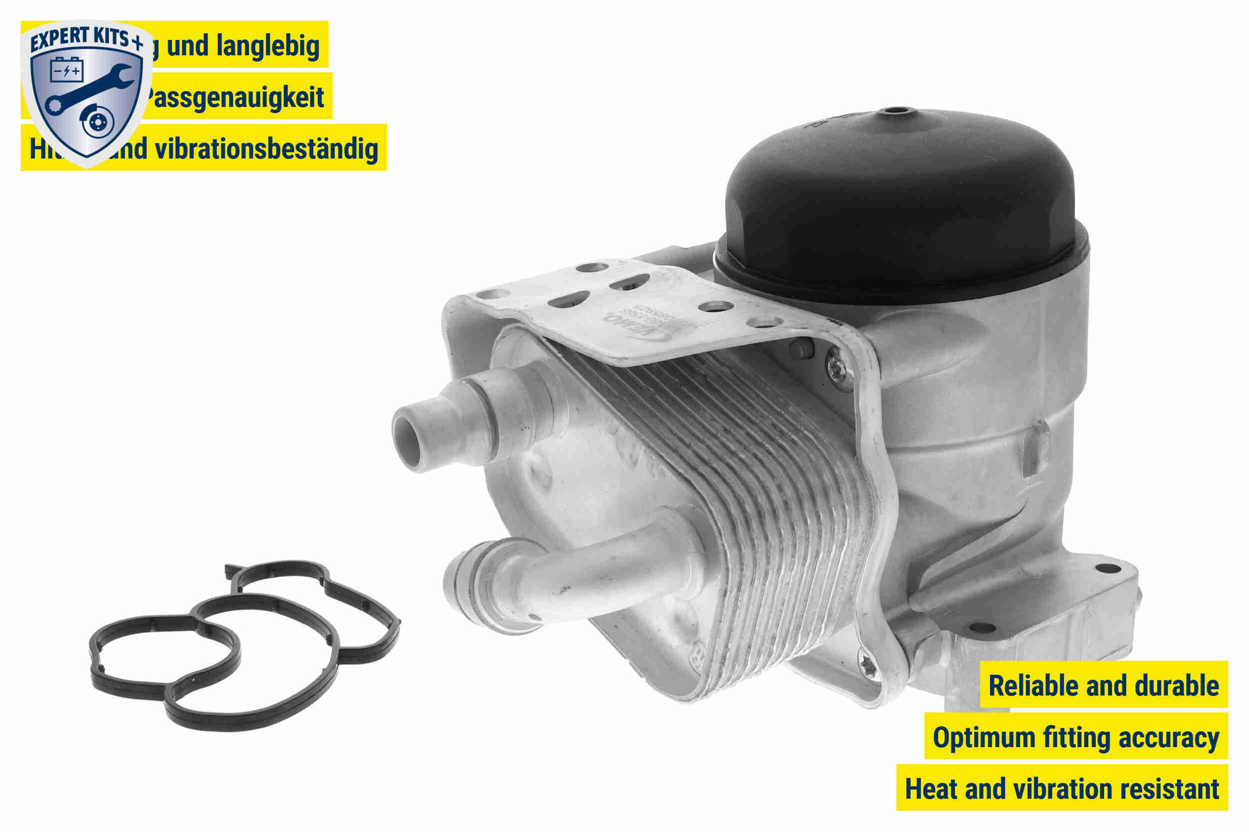 Ilustracja V20-60-1566 VEMO moduł filtra olejowego