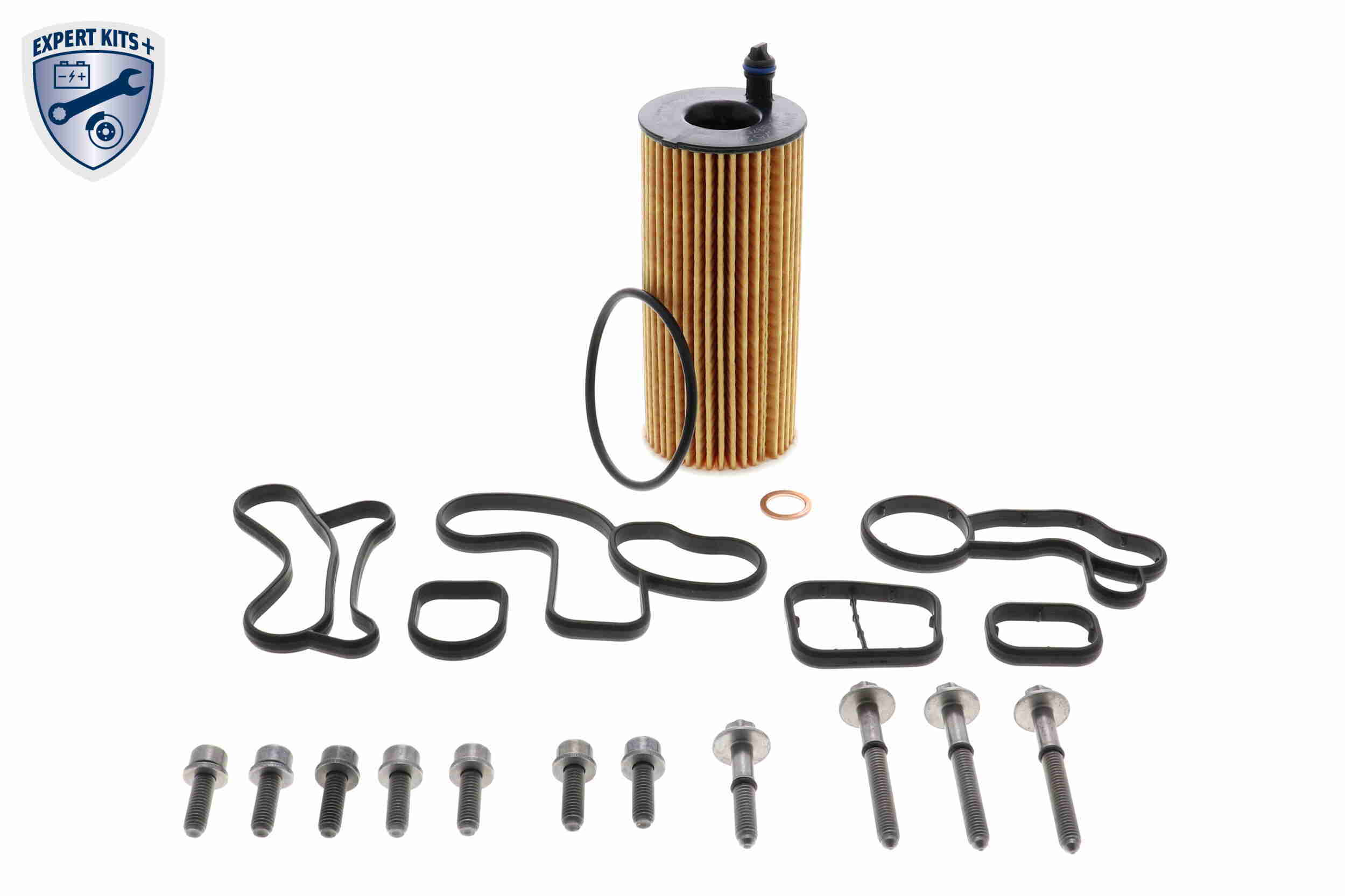 Ilustracja V20-60-1568 VEMO moduł filtra olejowego