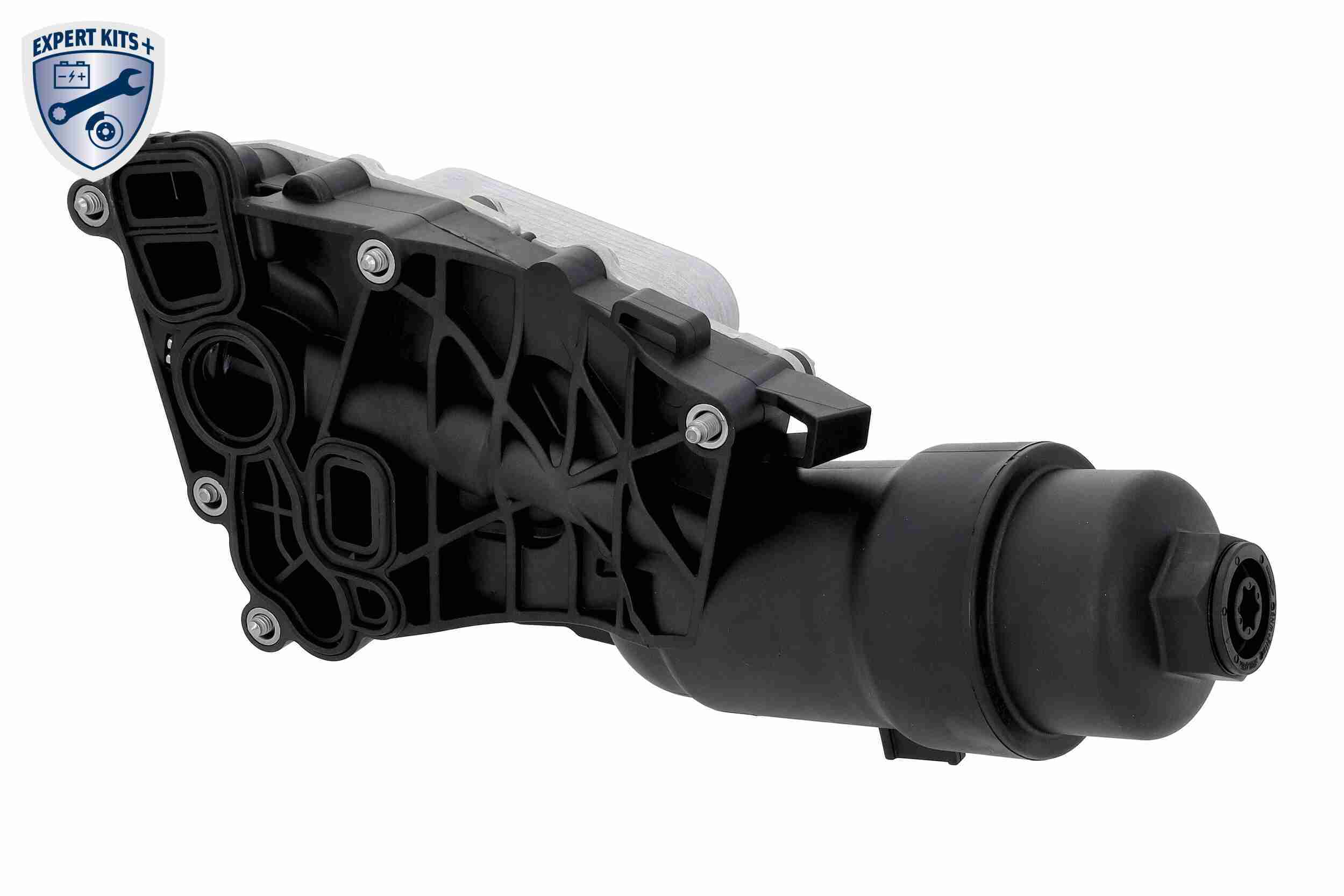 Ilustracja V20-60-1569 VEMO moduł filtra olejowego