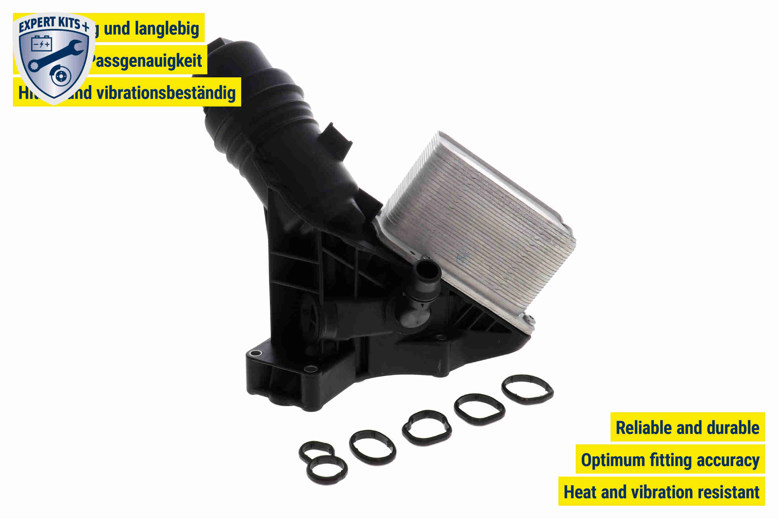 Ilustracja V20-60-1662 VEMO moduł filtra olejowego