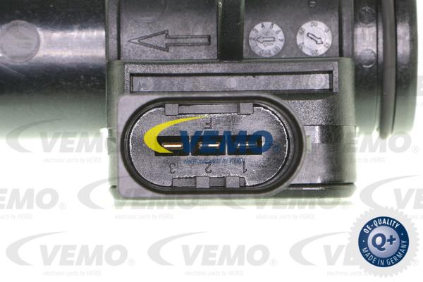 Ilustracja V20-72-0011 VEMO przepływomierz masowy powietrza