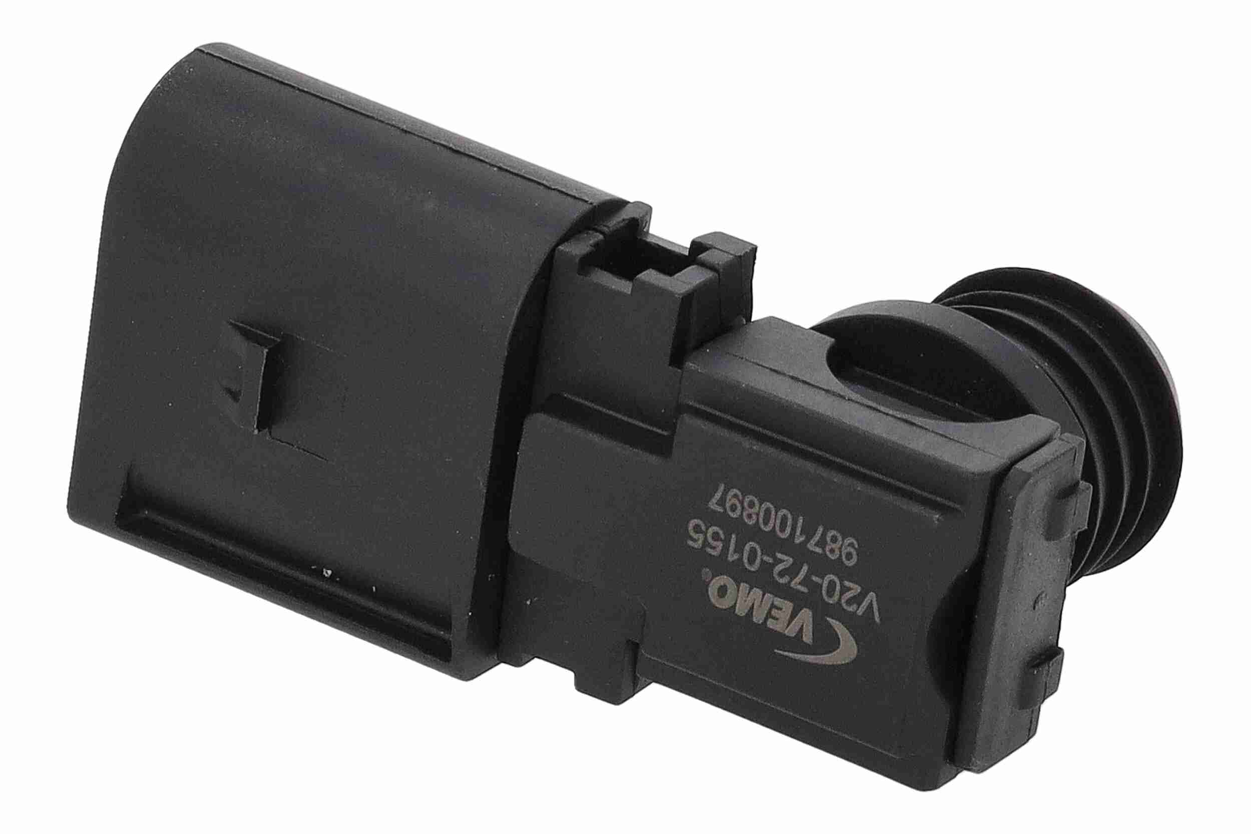 Ilustracja V20-72-0155 VEMO czujnik ciśnienia, wzmacniacz siły hamowania (serwo)