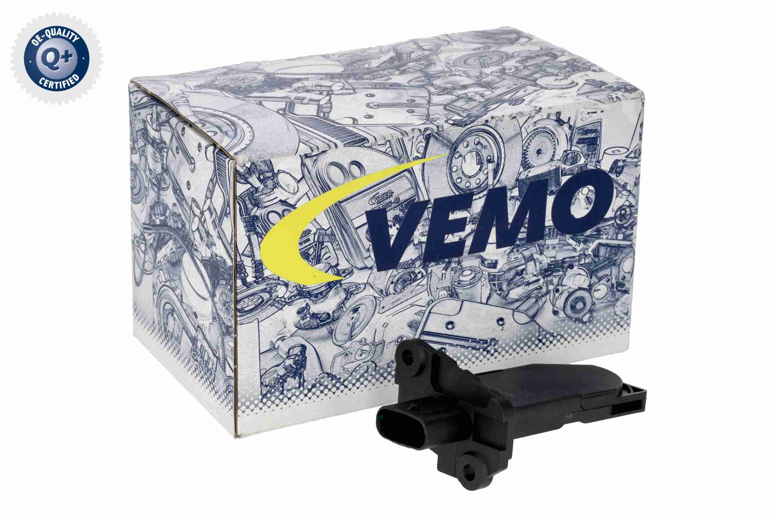 Ilustracja V20-72-0168 VEMO przepływomierz masowy powietrza