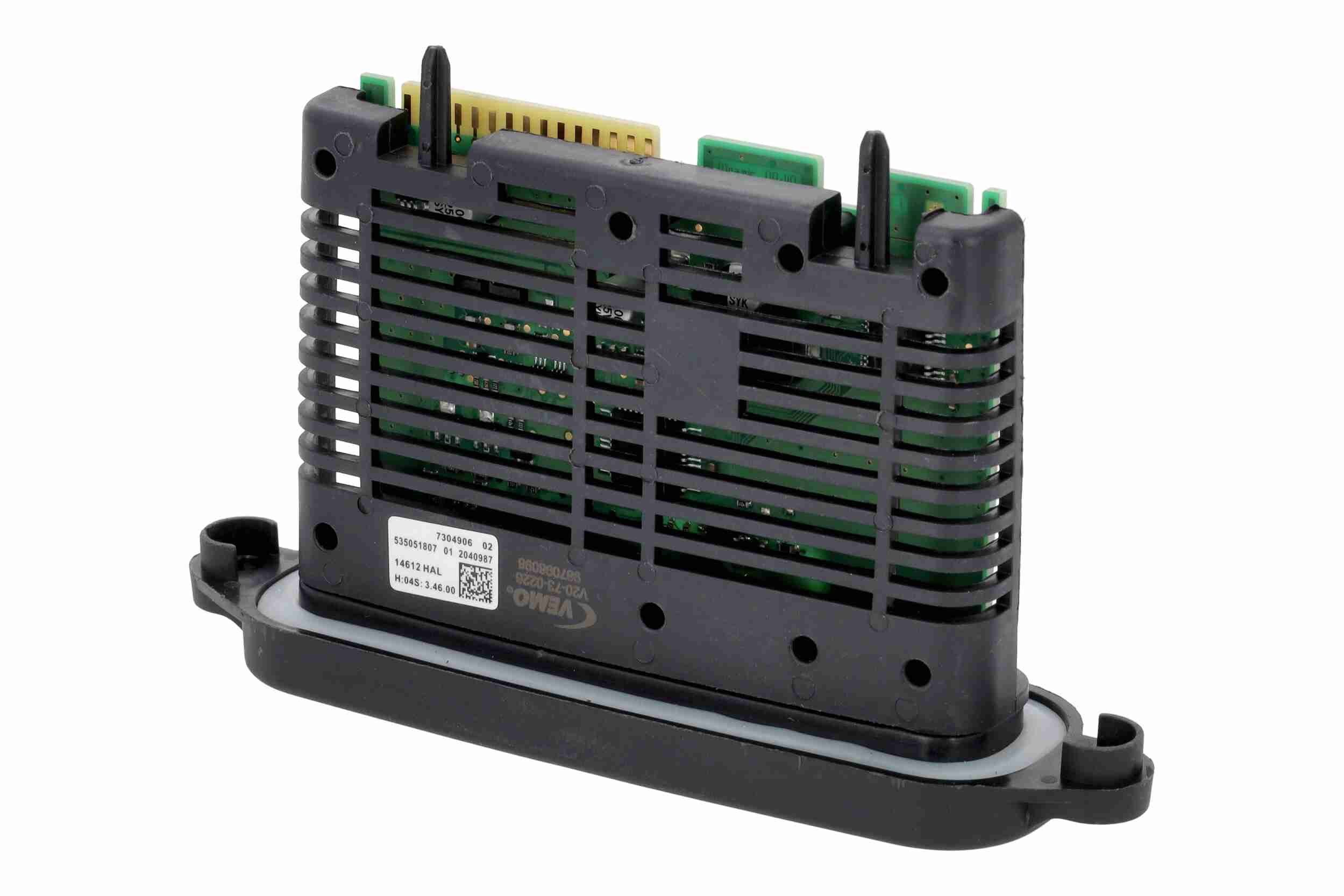 Ilustracja V20-73-0226 VEMO sterownik, oświetlenie