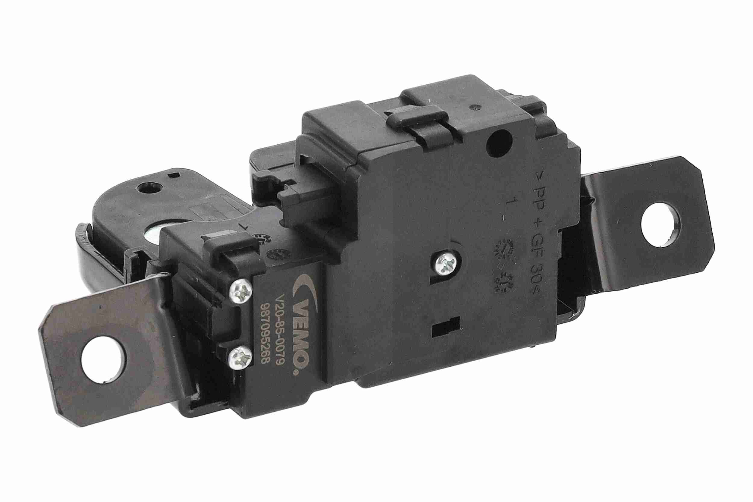 Ilustracja V20-85-0079 VEMO zamek pokrywy tylnej
