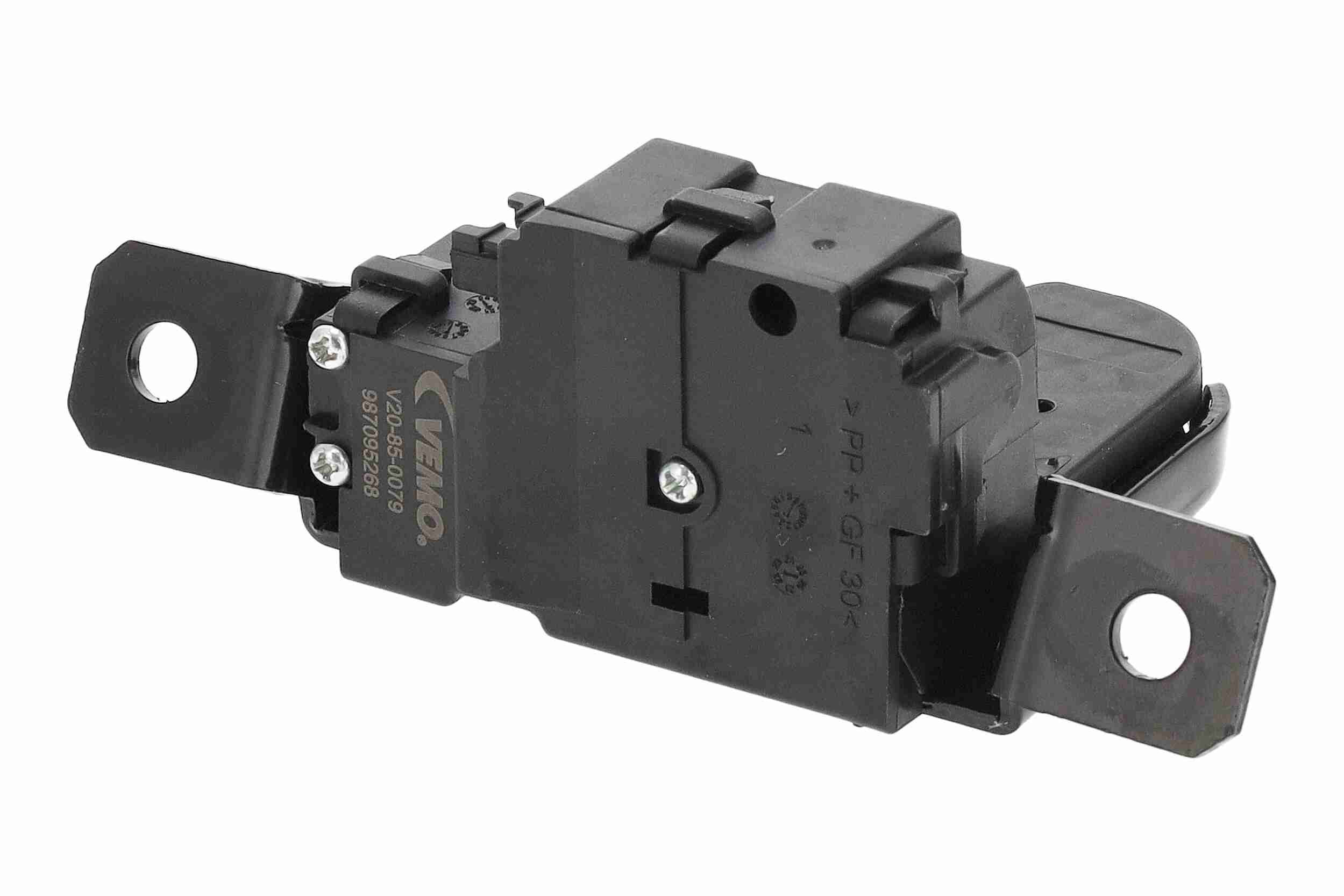 Ilustracja V20-85-0079 VEMO zamek pokrywy tylnej