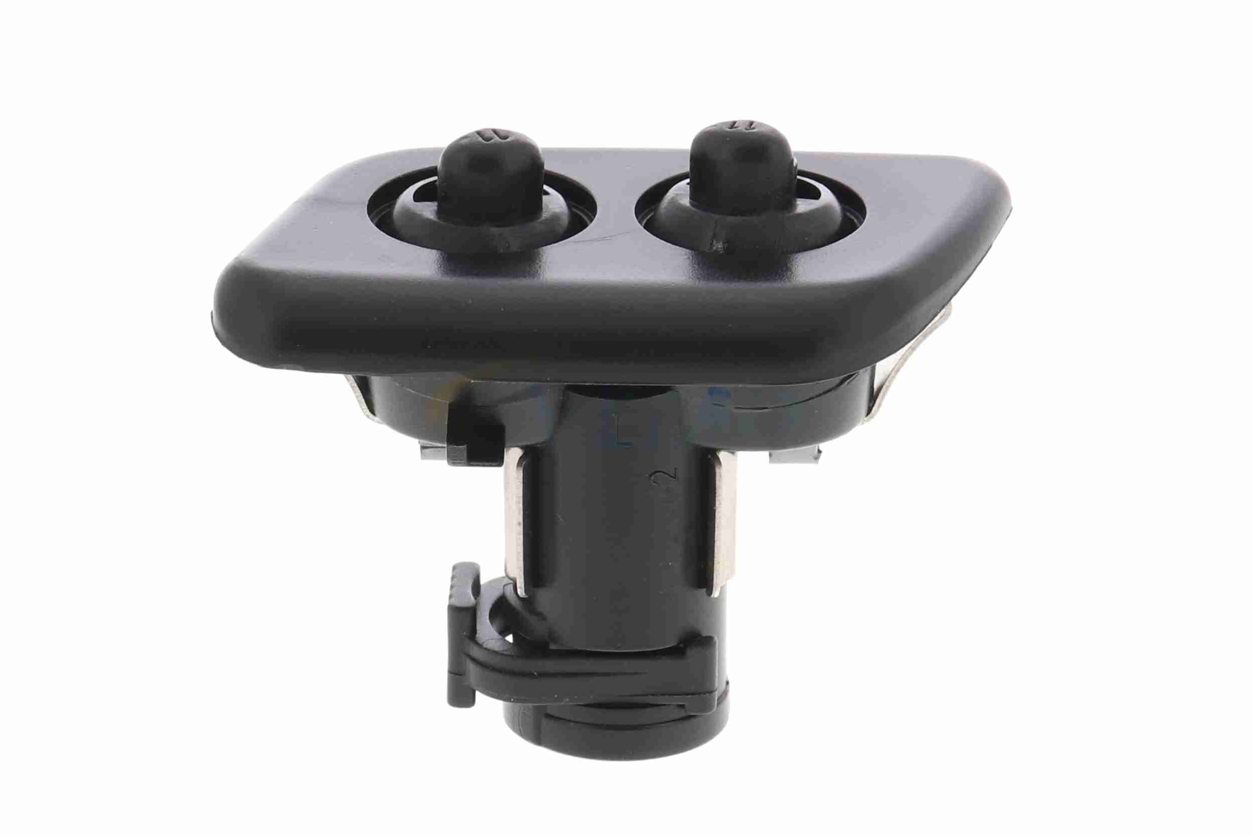 Ilustracja V20-08-0007 VEMO dysza spryskiwacza, czyszczenie świateł przednich