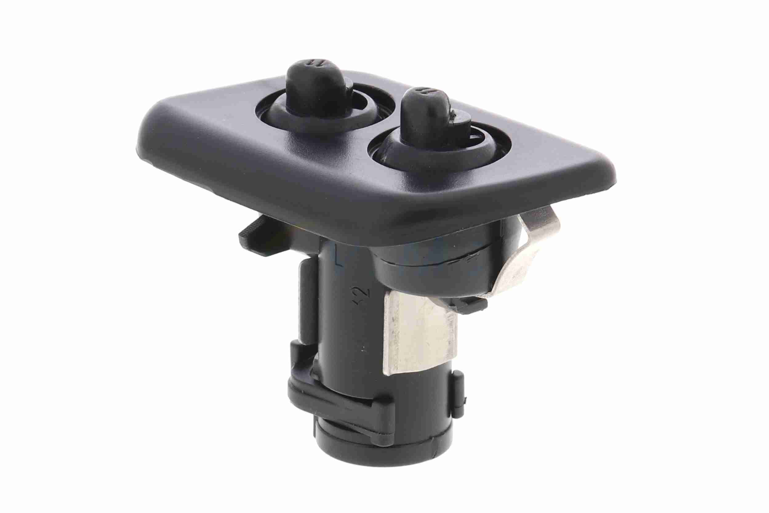 Ilustracja V20-08-0007 VEMO dysza spryskiwacza, czyszczenie świateł przednich