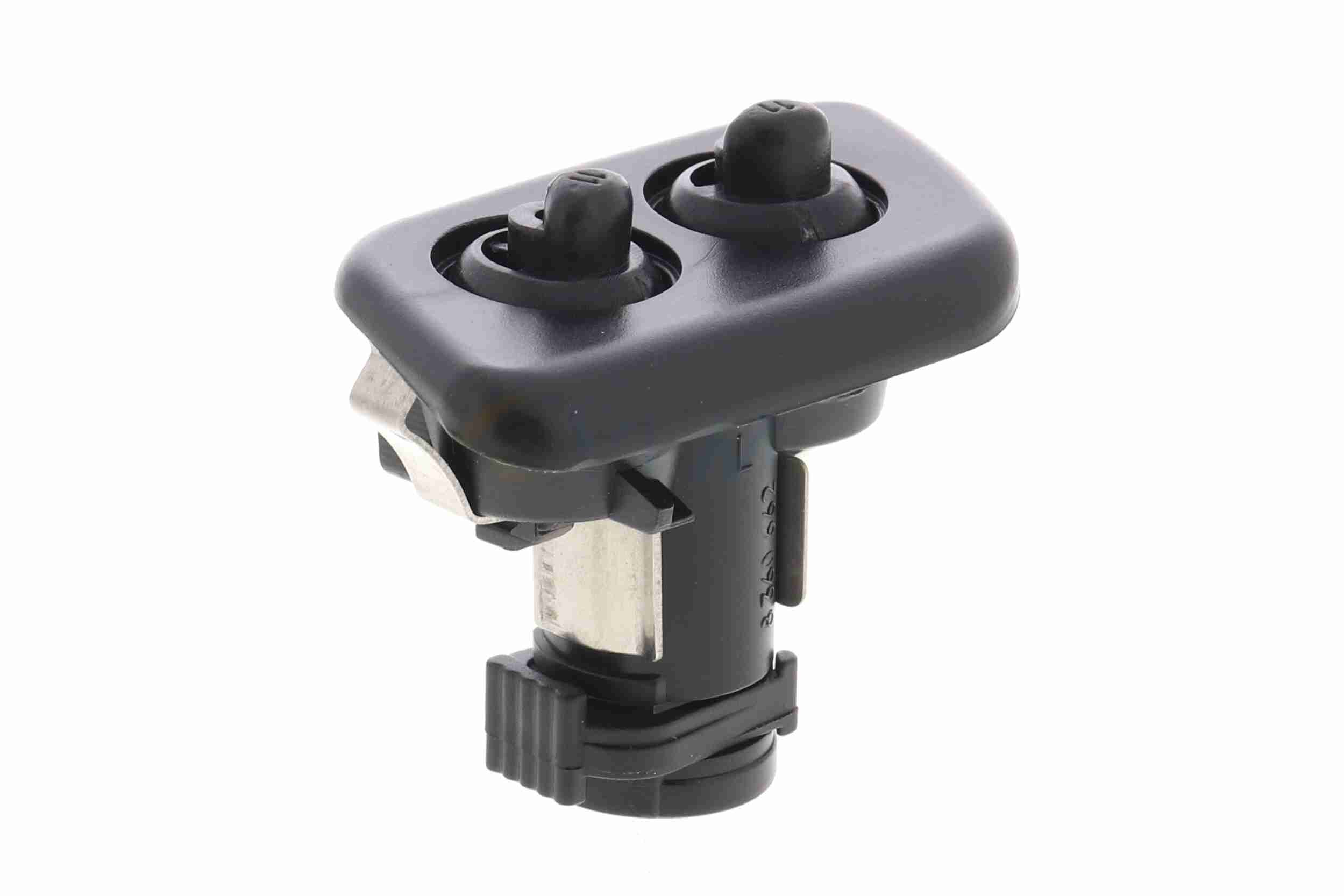 Ilustracja V20-08-0007 VEMO dysza spryskiwacza, czyszczenie świateł przednich