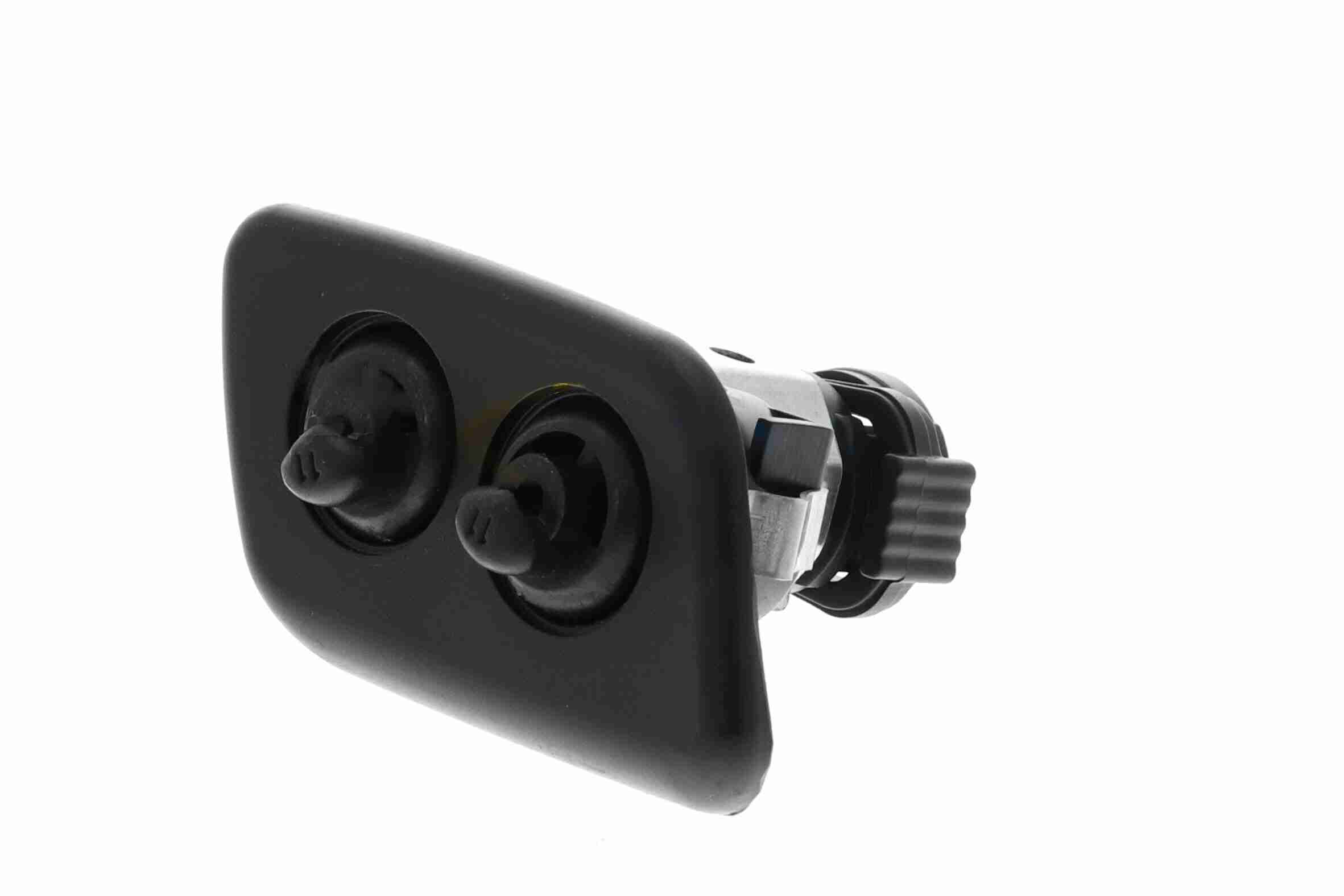 Ilustracja V20-08-0008 VEMO dysza spryskiwacza, czyszczenie świateł przednich