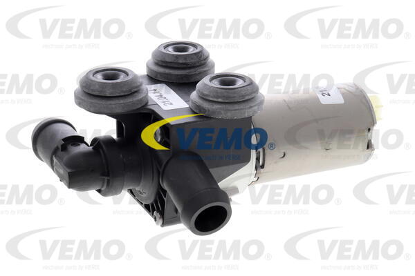 Ilustracja V20-16-0023 VEMO dodatkowa pompa wody (obieg wody chłodzącej)