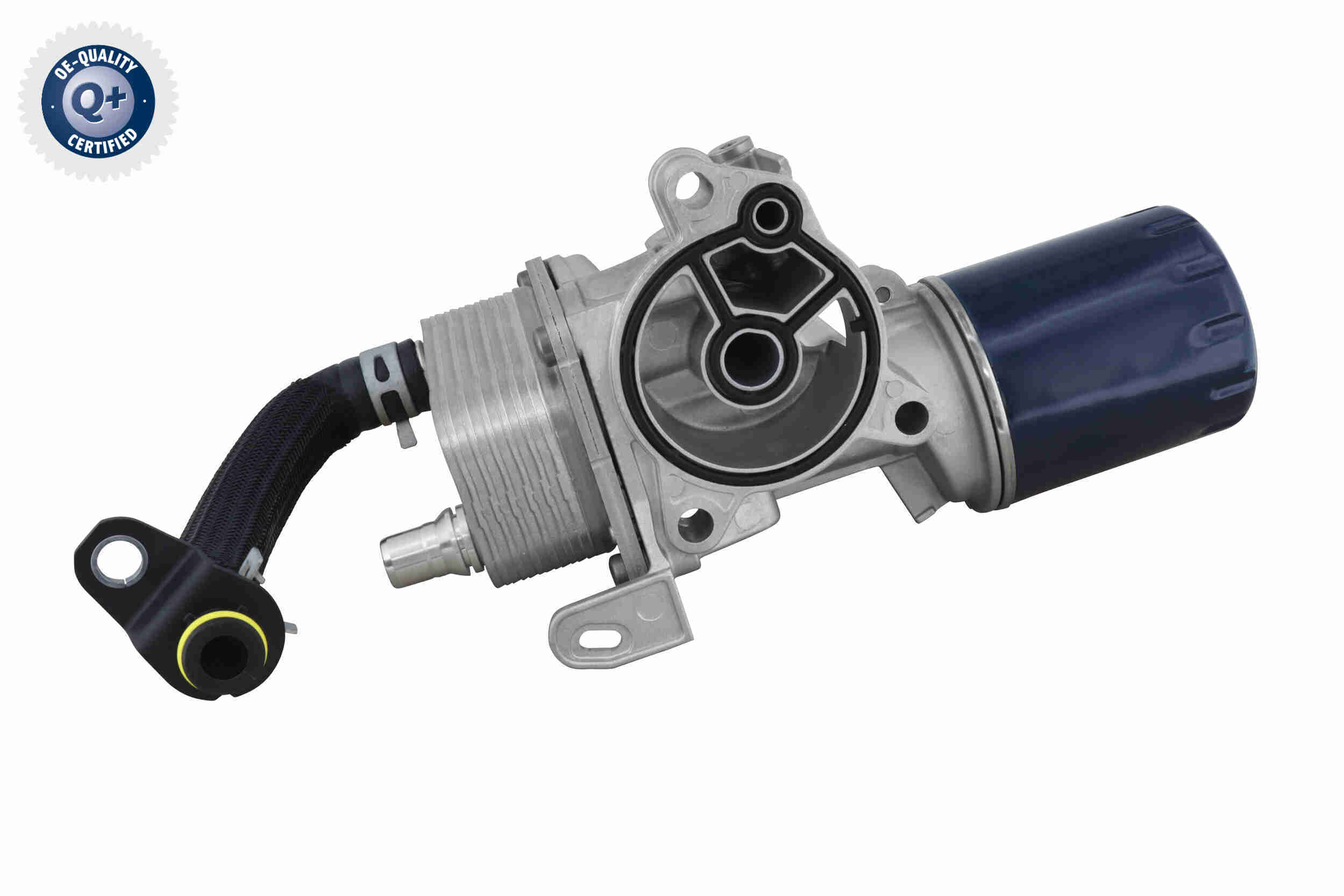 Ilustracja V22-60-0058 VEMO moduł filtra olejowego