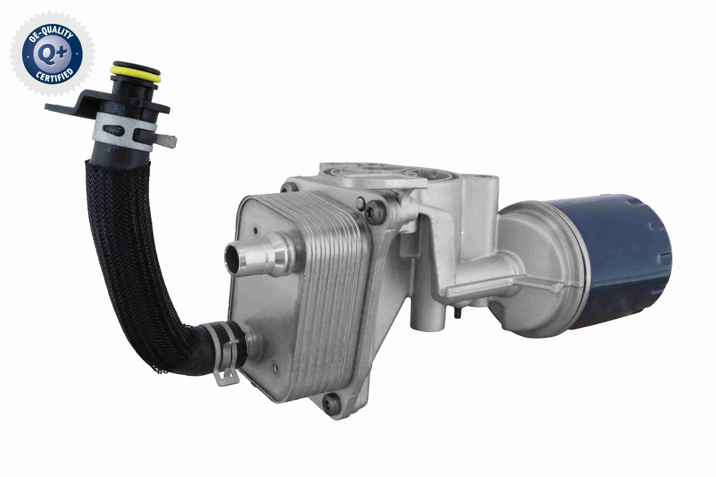 Ilustracja V22-60-0058 VEMO moduł filtra olejowego