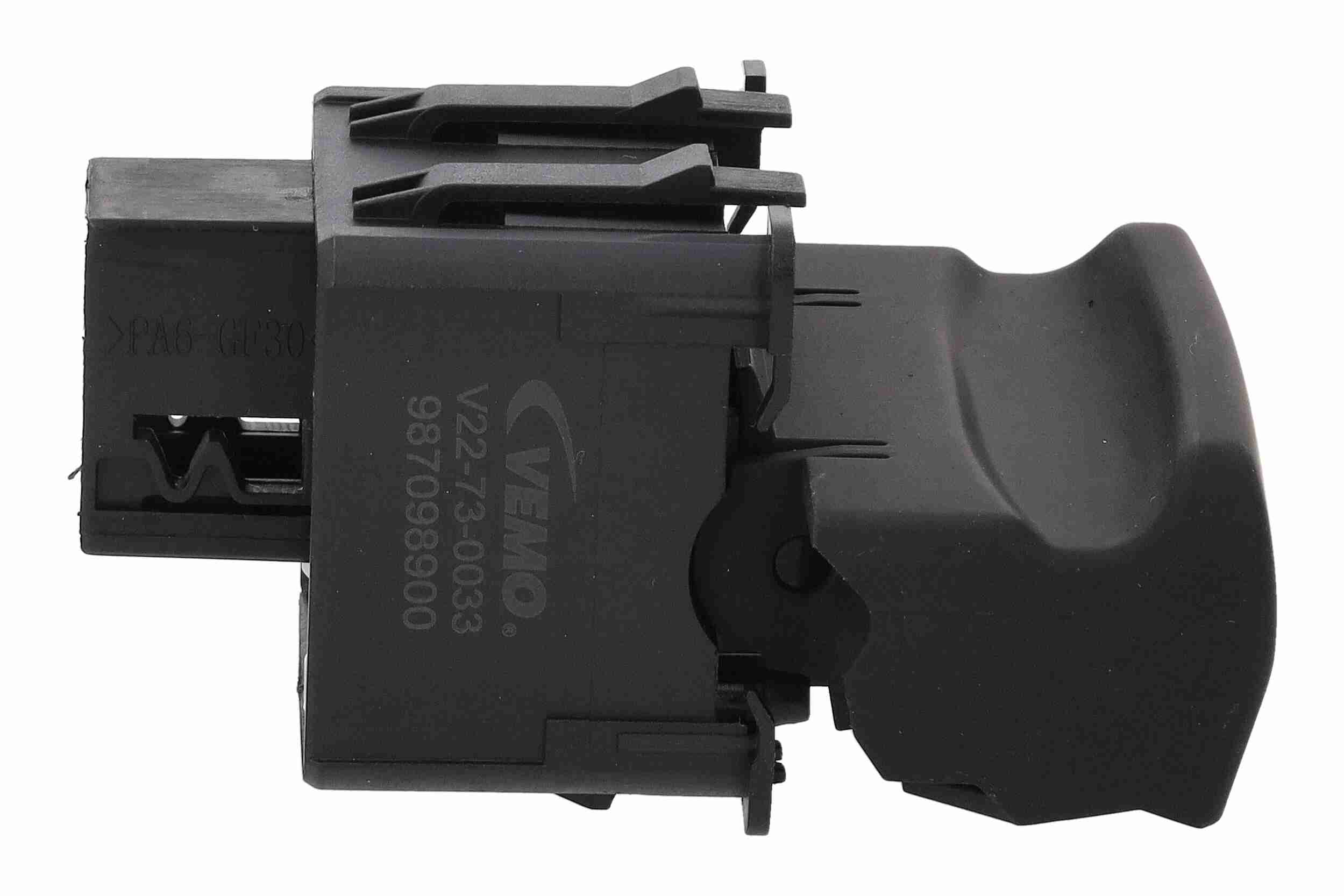 Ilustracja V22-73-0033 VEMO włącznik, uruchamiania hamulca postojowego