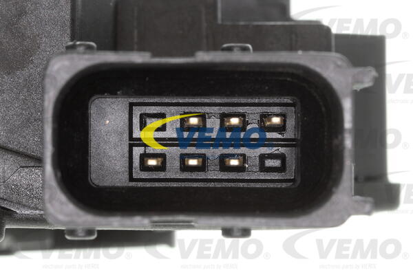 Ilustracja V22-85-0014 VEMO zamek pokrywy tylnej