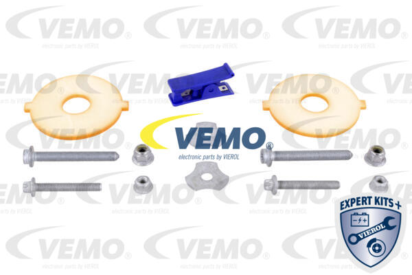 Ilustracja V30-50-20003 VEMO poduszka powietrzna, zawieszenie