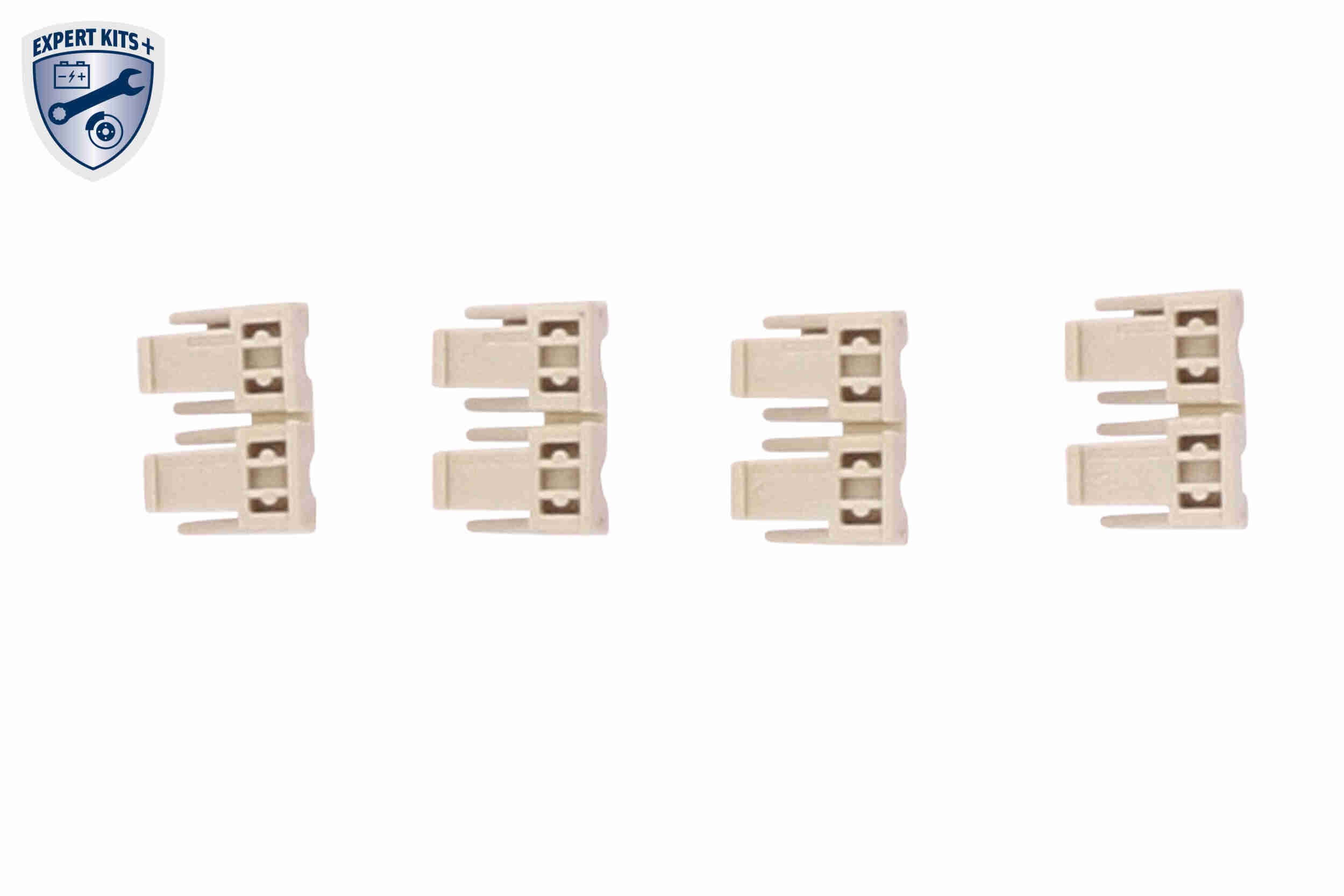 Ilustracja V30-60-91317 VEMO zestaw uszczelek, chłodnica olejowa