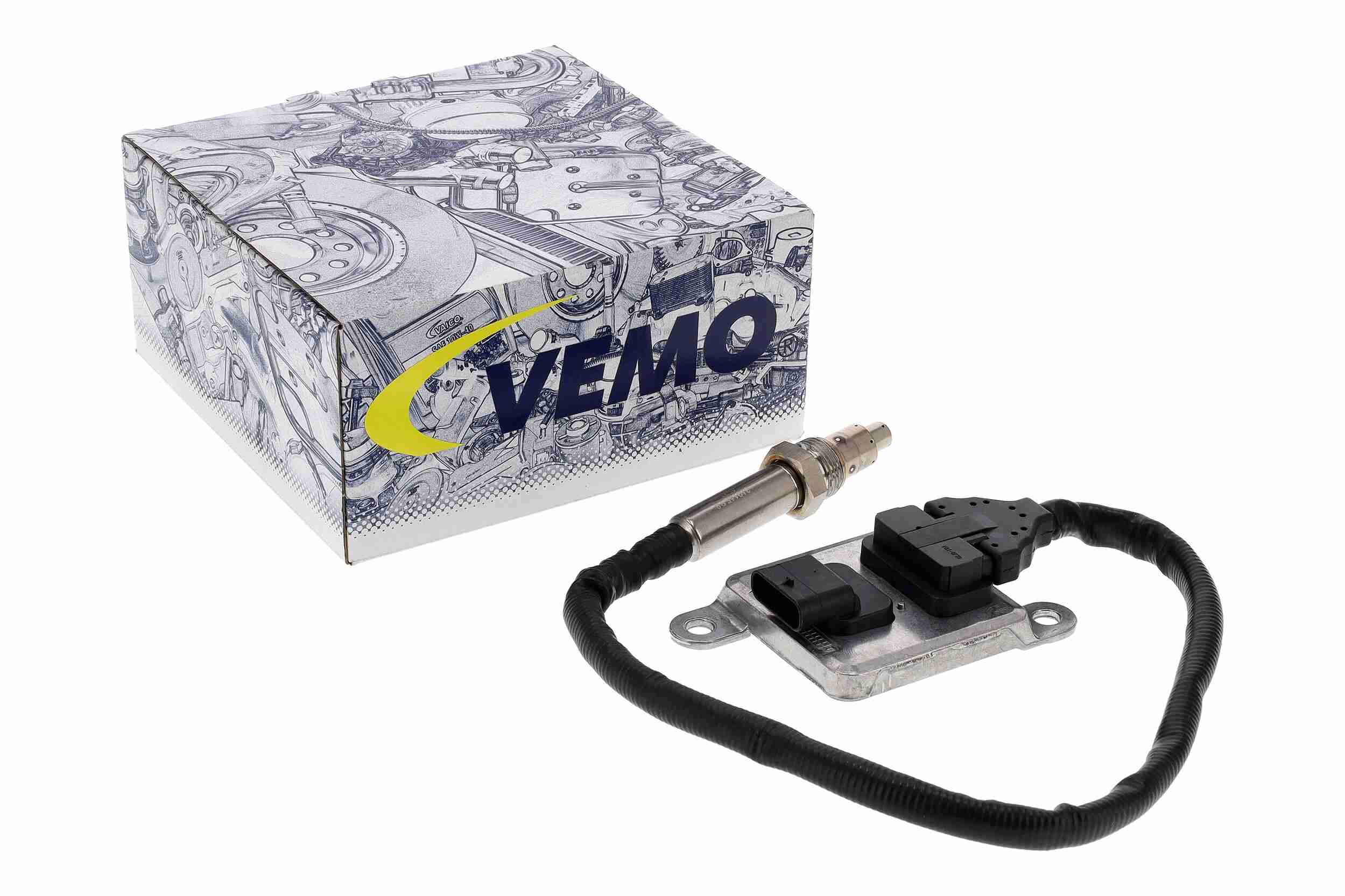 Ilustracja V30-72-0243 VEMO czujnik NOx, wtrysk mocznika