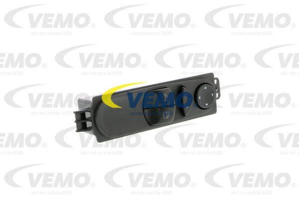 Ilustracja V30-73-0150 VEMO przełącznik, podnośnik szyby